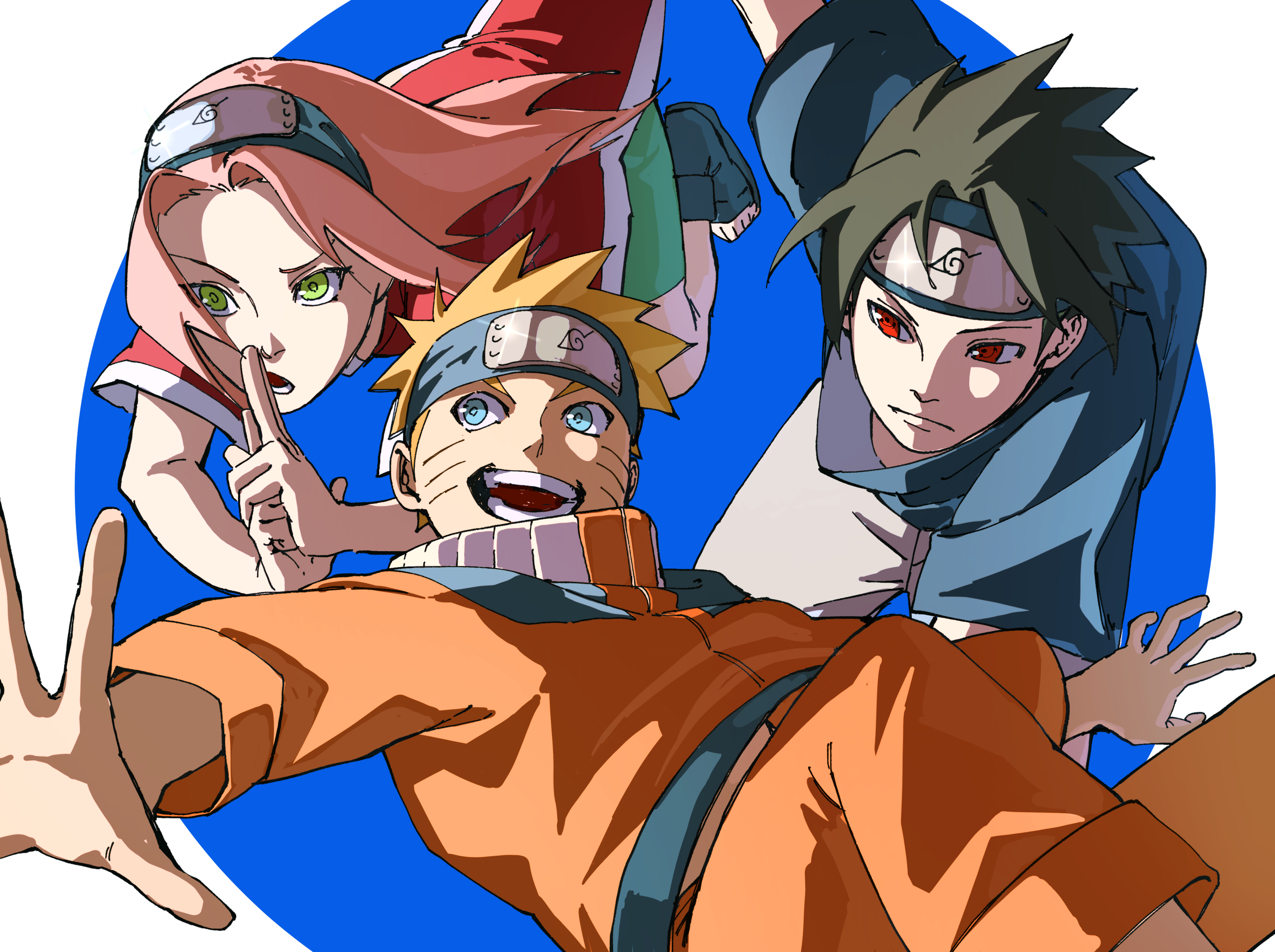Team 7 4K Ultra HD Wallpaper
