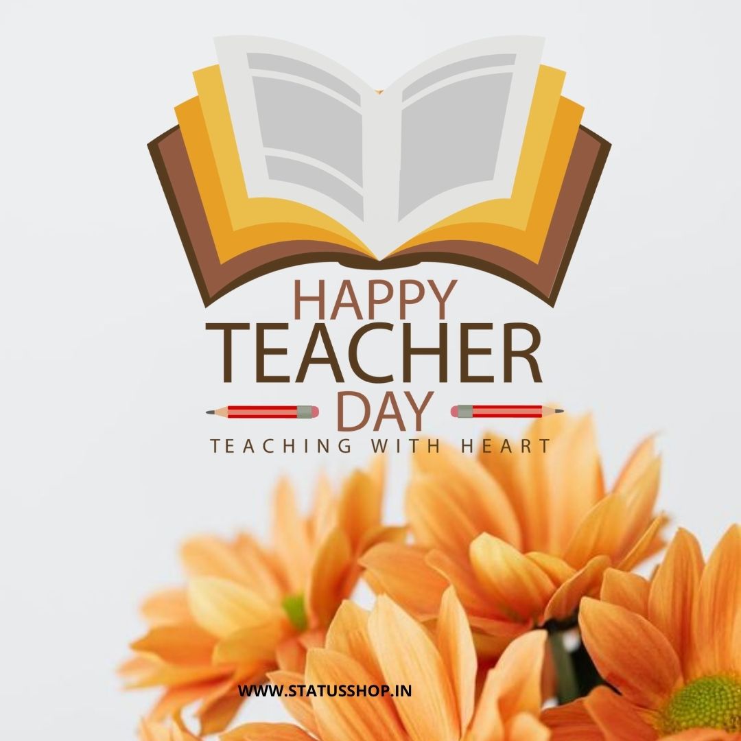 Happy Teacher Day Image, Photo & Picture 2023