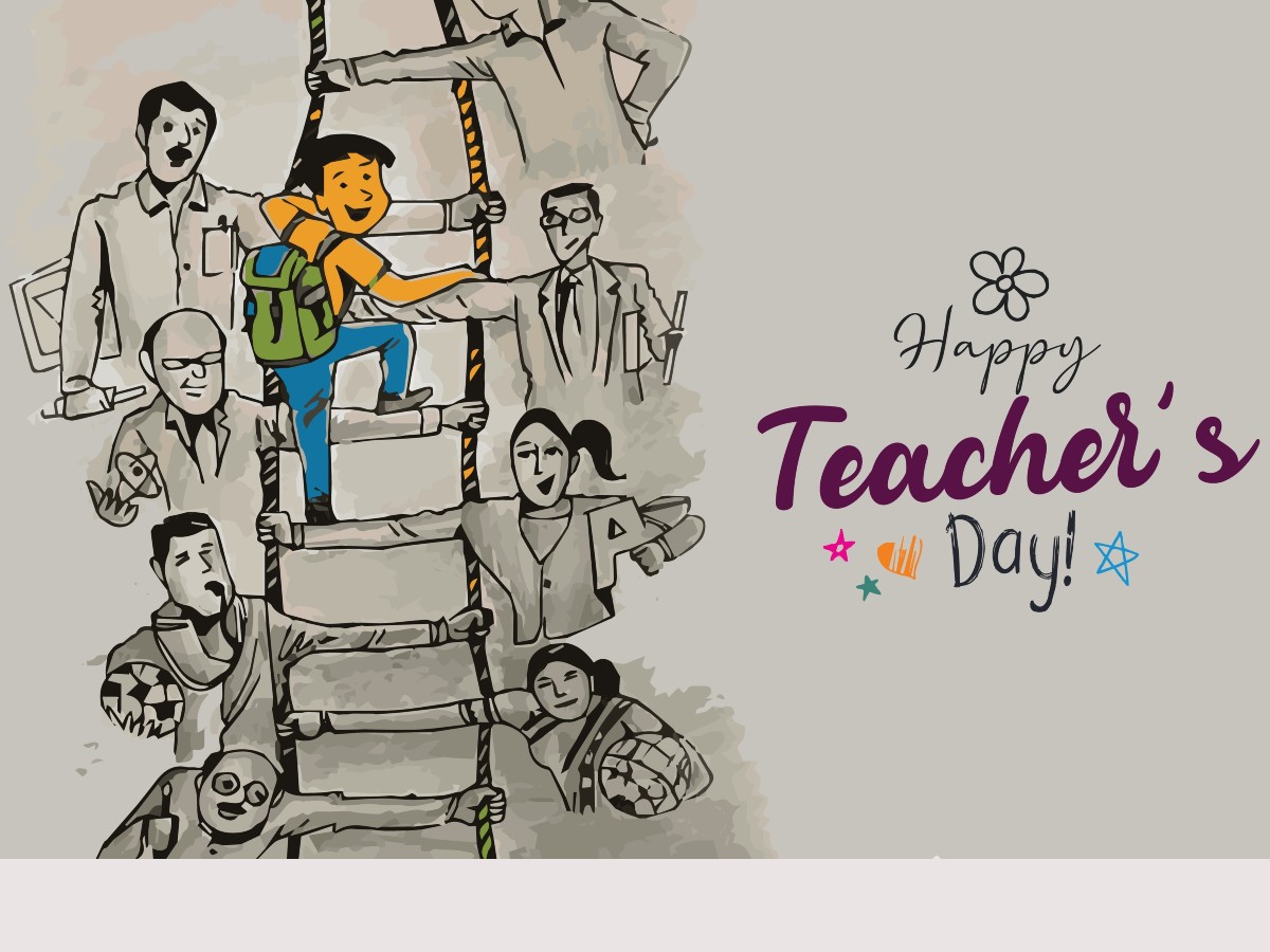 Teachers' Day 2023: Celebrating the Doers, Dreamers, and Changemakers!