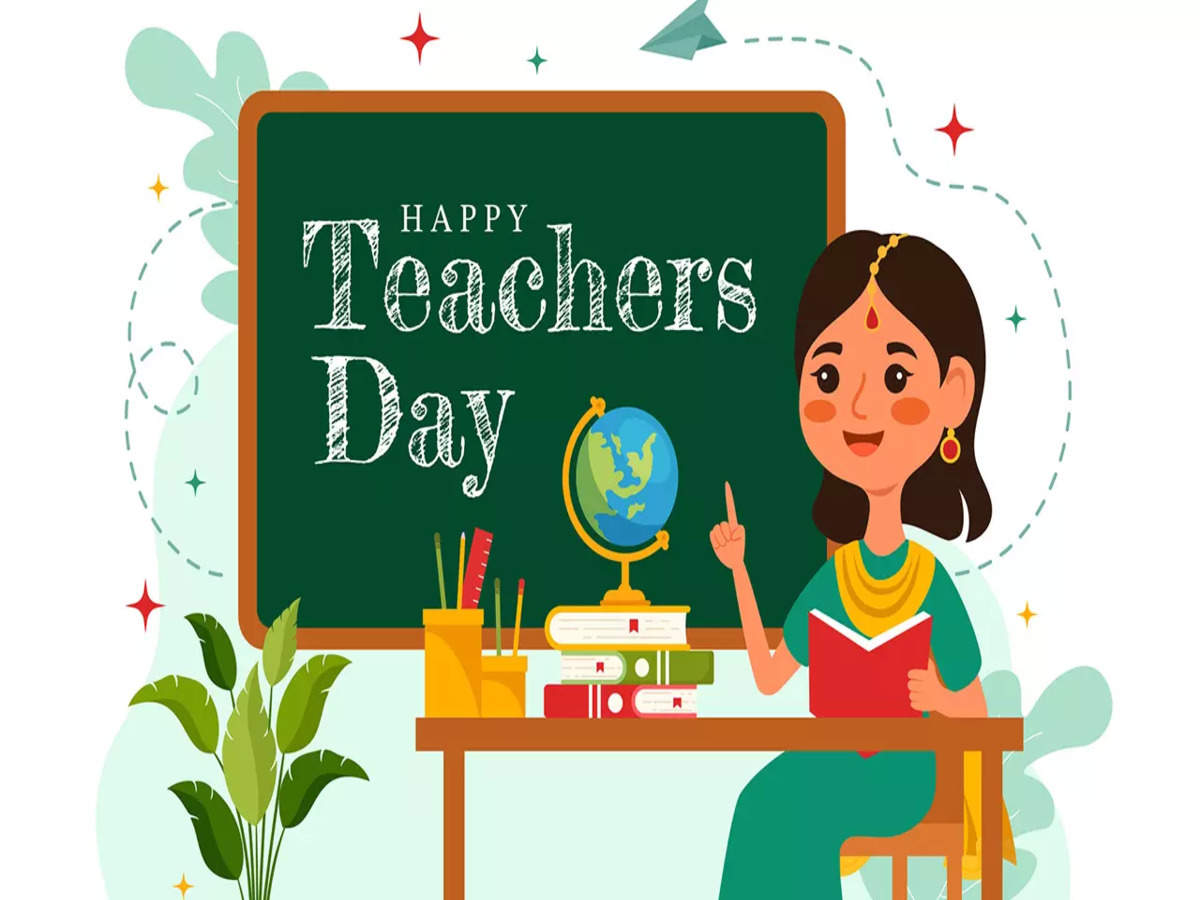 Happy Teachers Day 2023: Best Messages, Quotes, Wishes and Image to share on Teachers' Day of India