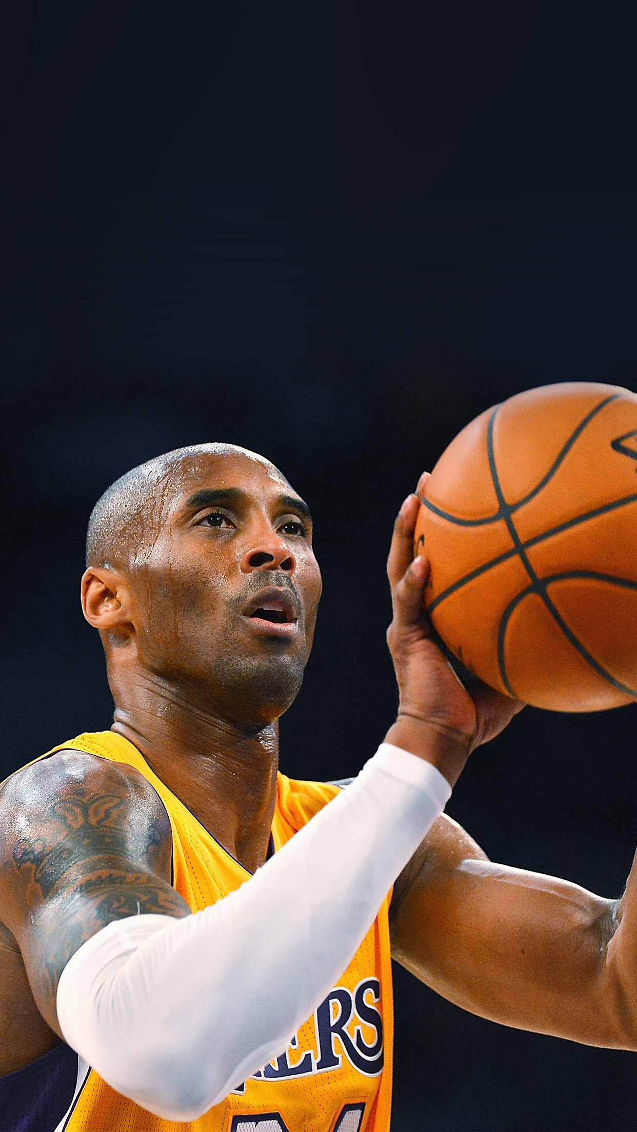 Kobe Bryant Master Nba Sports Shoot