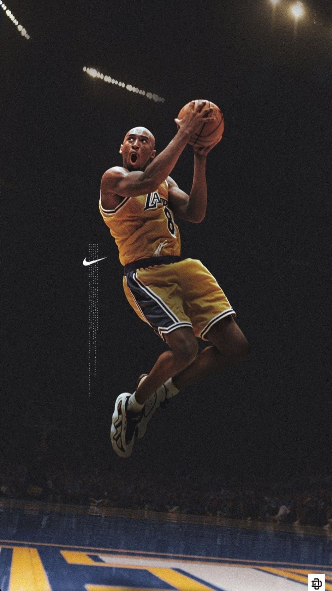 Best Kobe Bryant iPhone Wallpaper