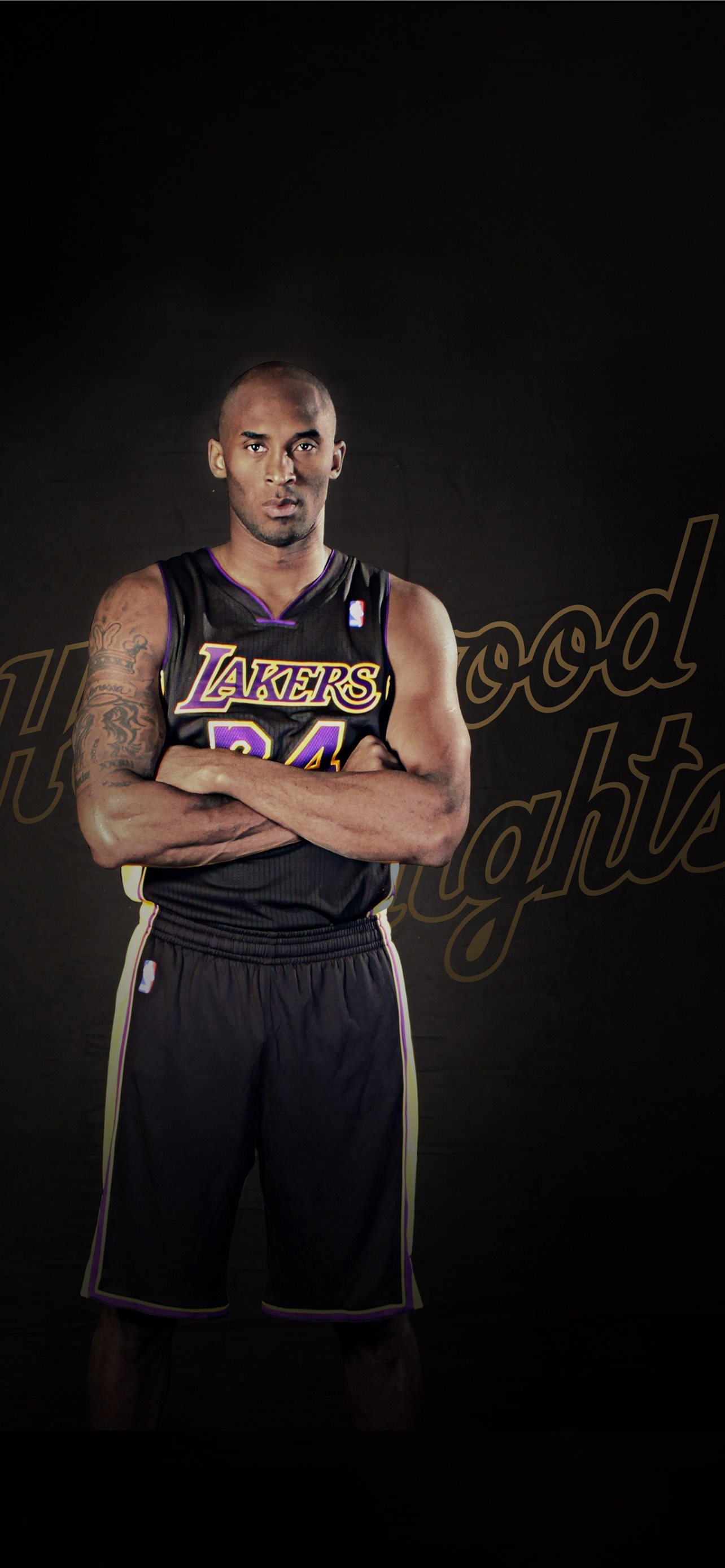 Best Kobe bryant iPhone HD Wallpaper