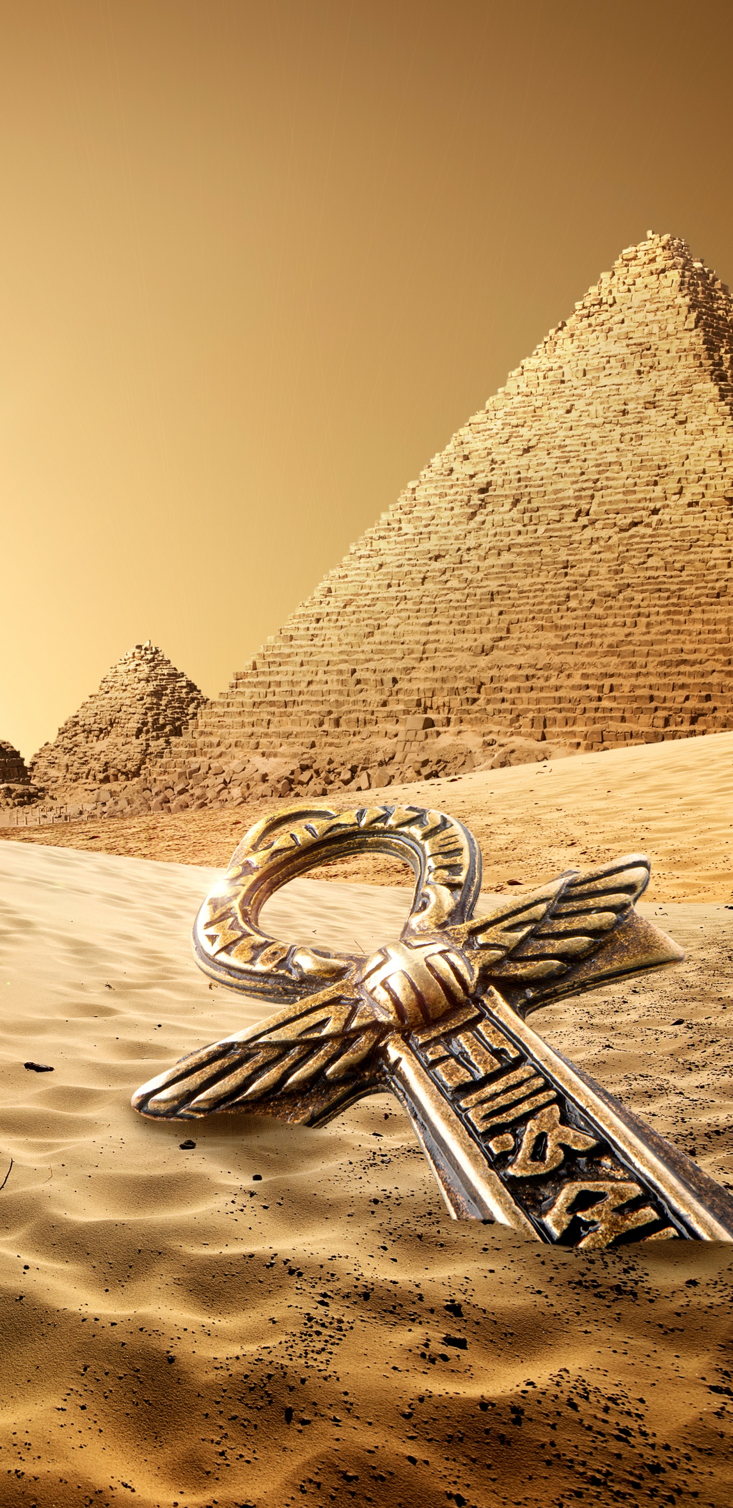 Ancient Egypt Wallpaper For Samsung Galaxy S8 S8+ S9 S9+ Note 8 Note 9 QHD