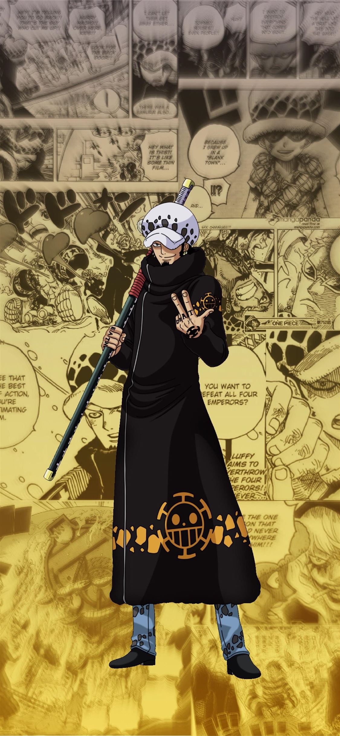 Best One Piece iPhone, One Piece Anime