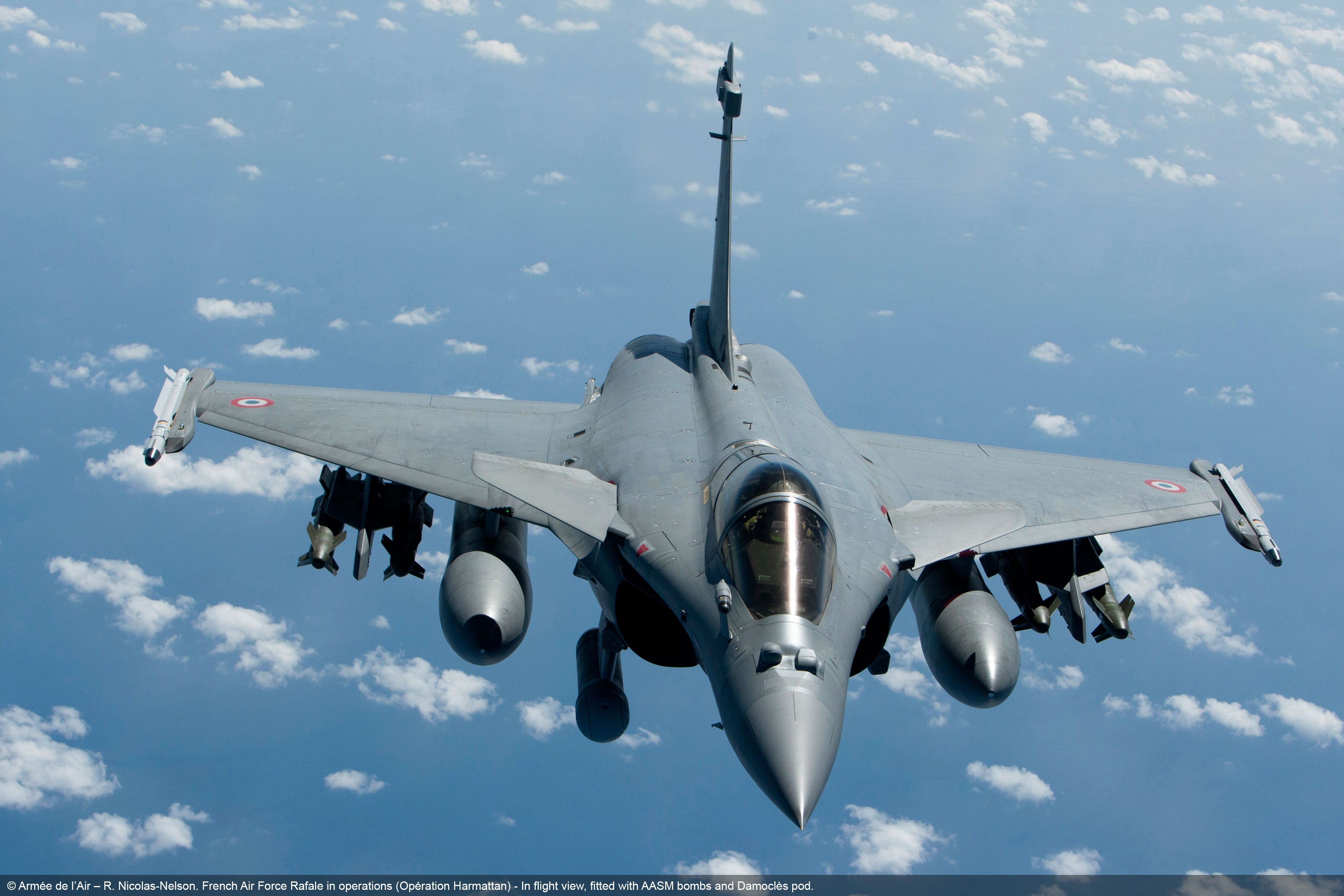 RAFALE India