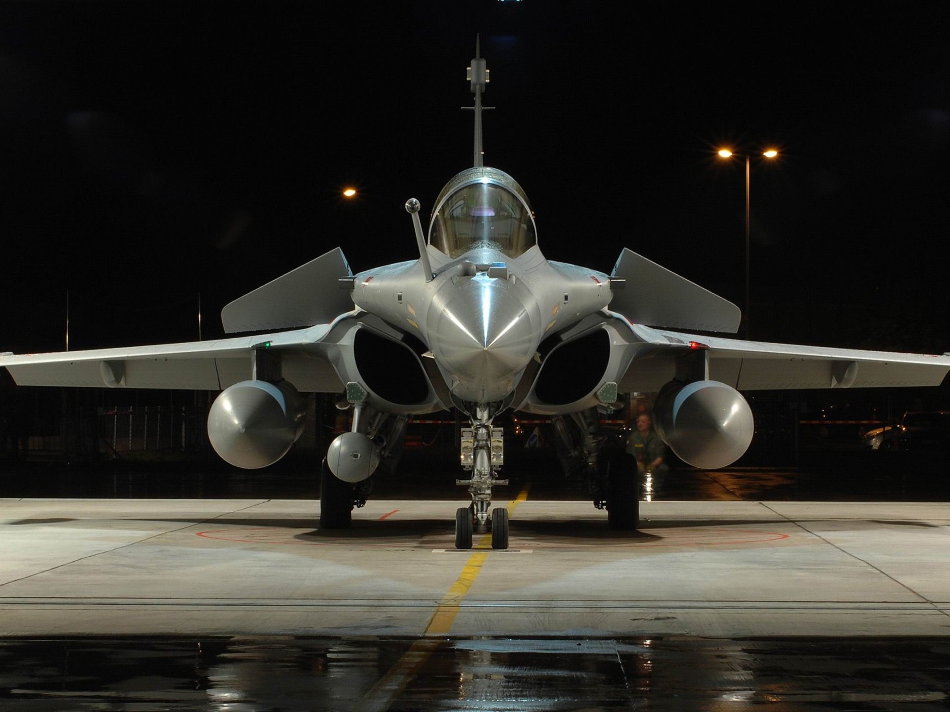 Dassault Rafale Military Aircraft HD Wallpaper 2560x1600, Wallpaper13.com