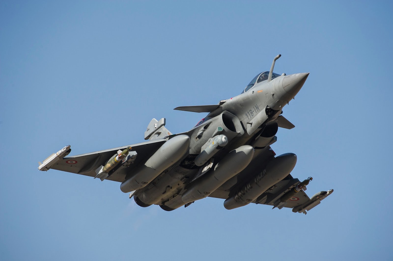 Egypt to Buy 24 Rafale Jet Fighters