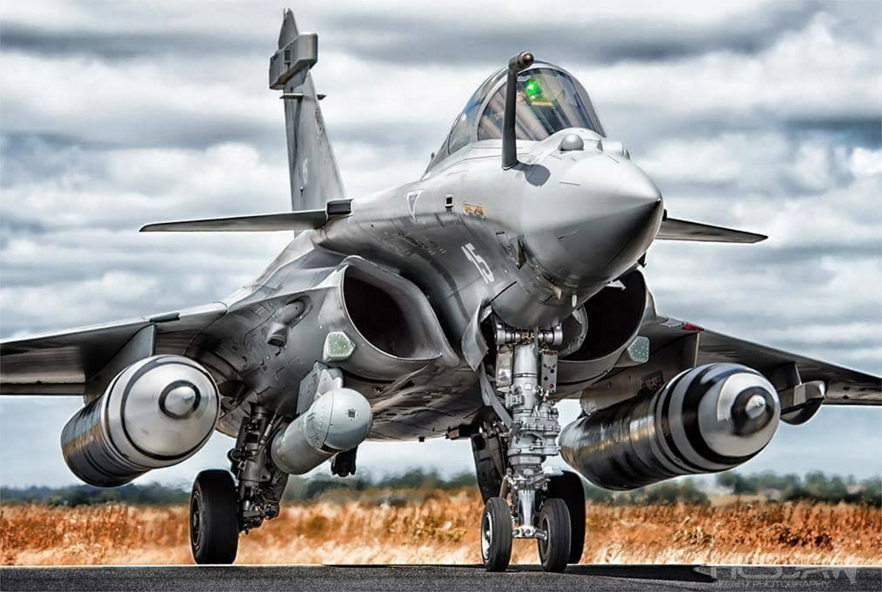 Wallpaper, Dassault Rafale, French Air Force 1282x861