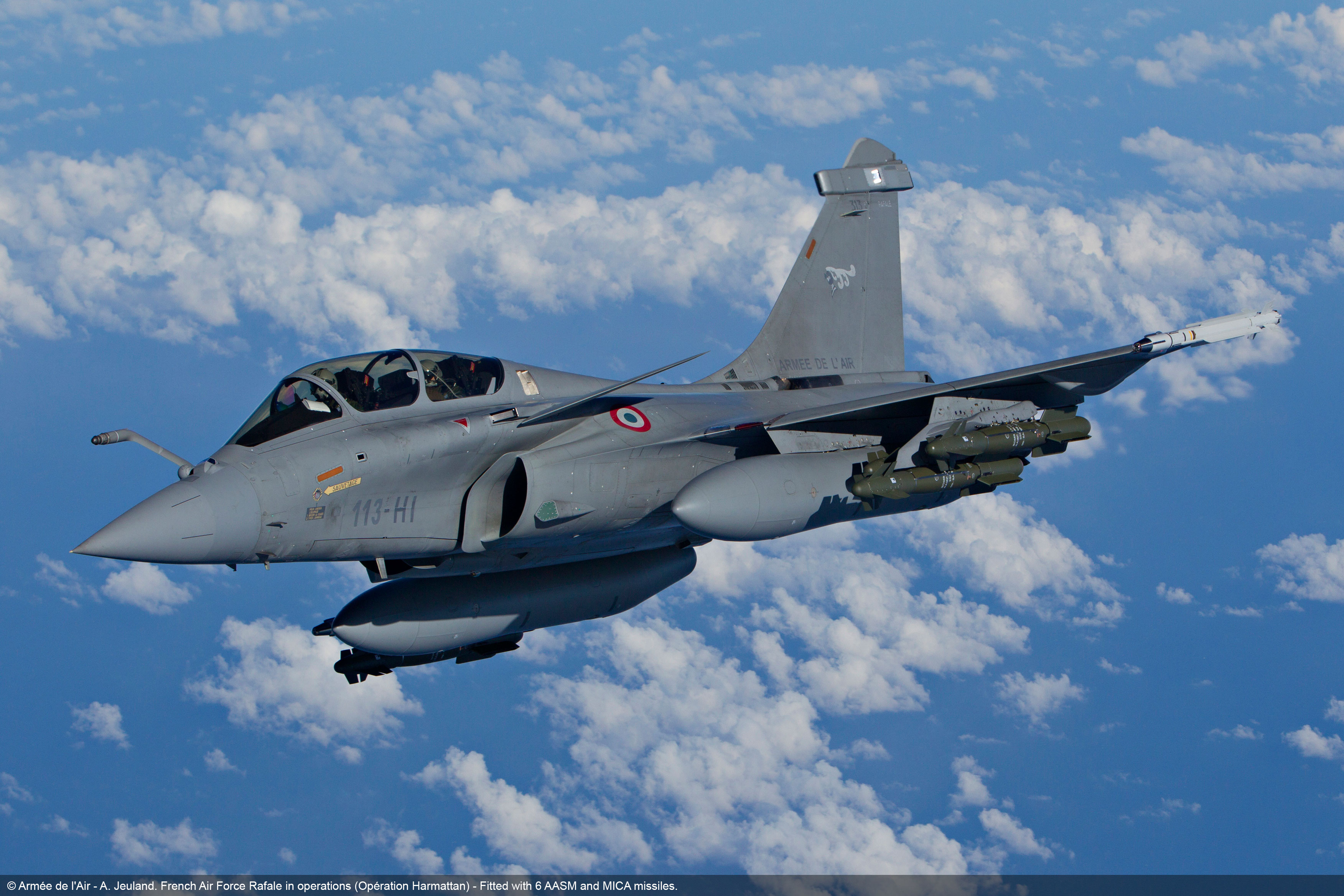 RAFALE India