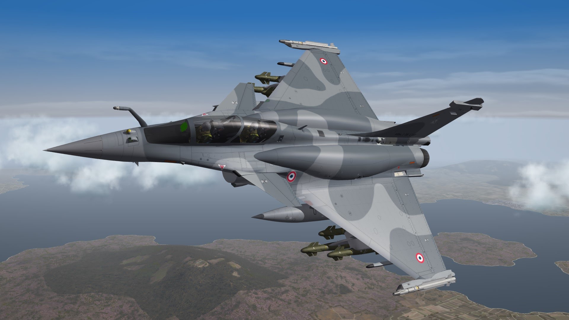 Dassault Rafale Image