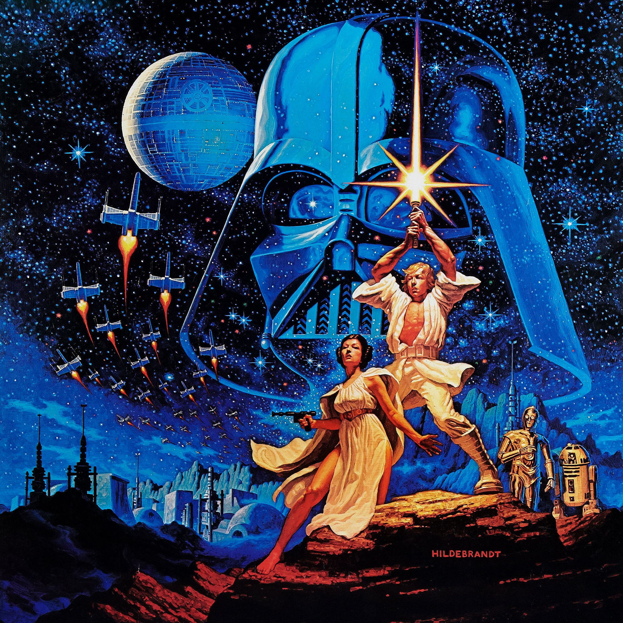 Star Wars Wallpaper IPad