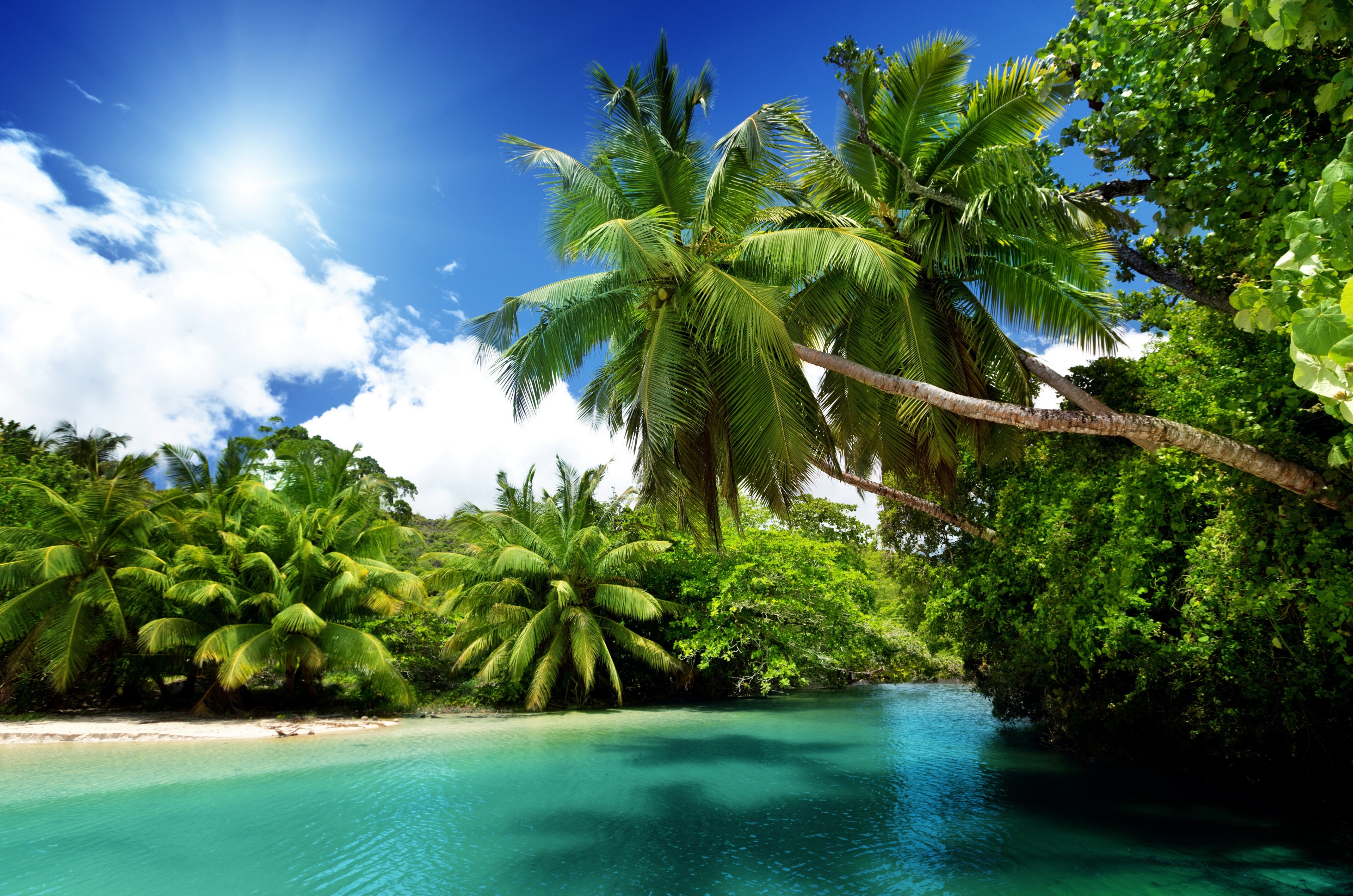 3840x2544 ocean 4k download HD wallpaper for pc Gallery HD Wallpaper