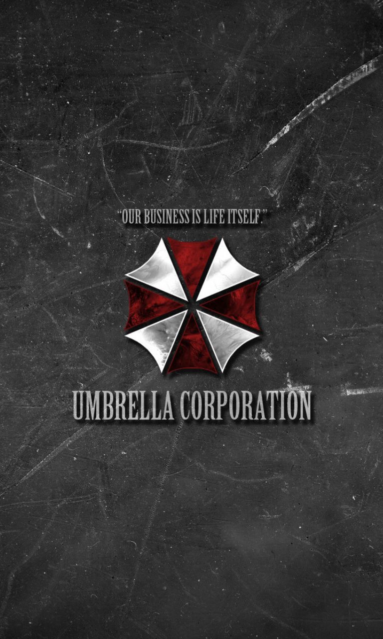 Umbrella Corporation Wallpaper