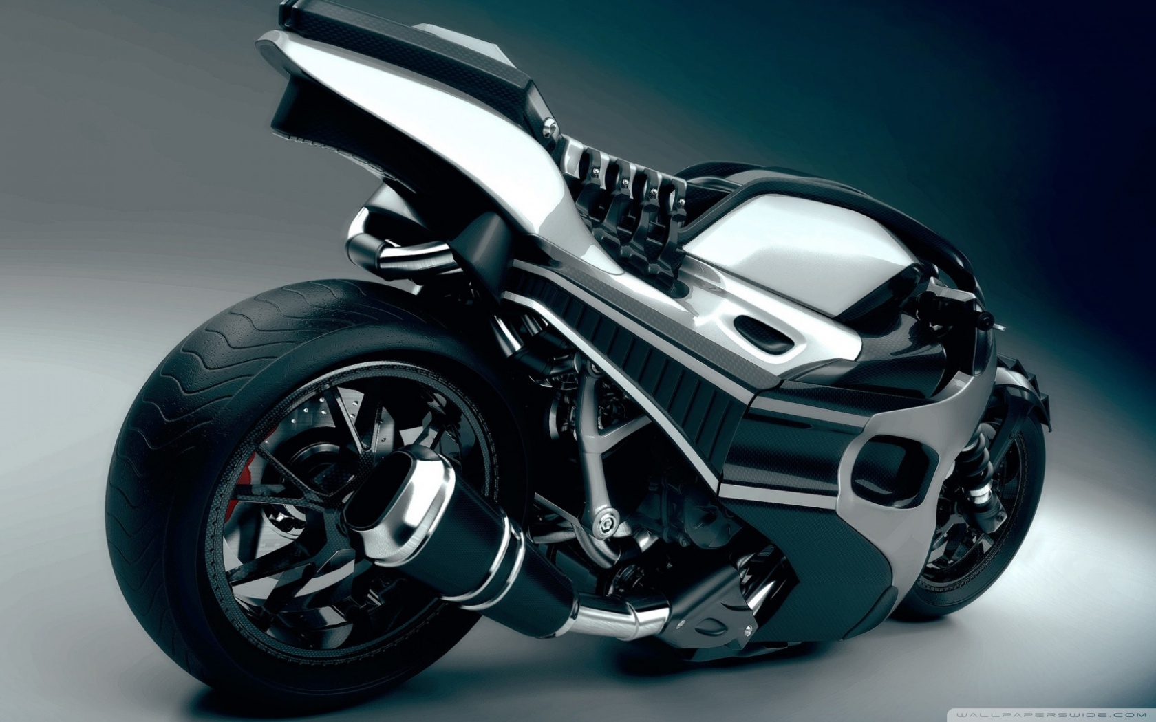 Superbike Concept 4K UHD Wallpaper for UltraHD Desktop and TV, Widescreen and UltraWide Display, Smartphone and Tablet Devices