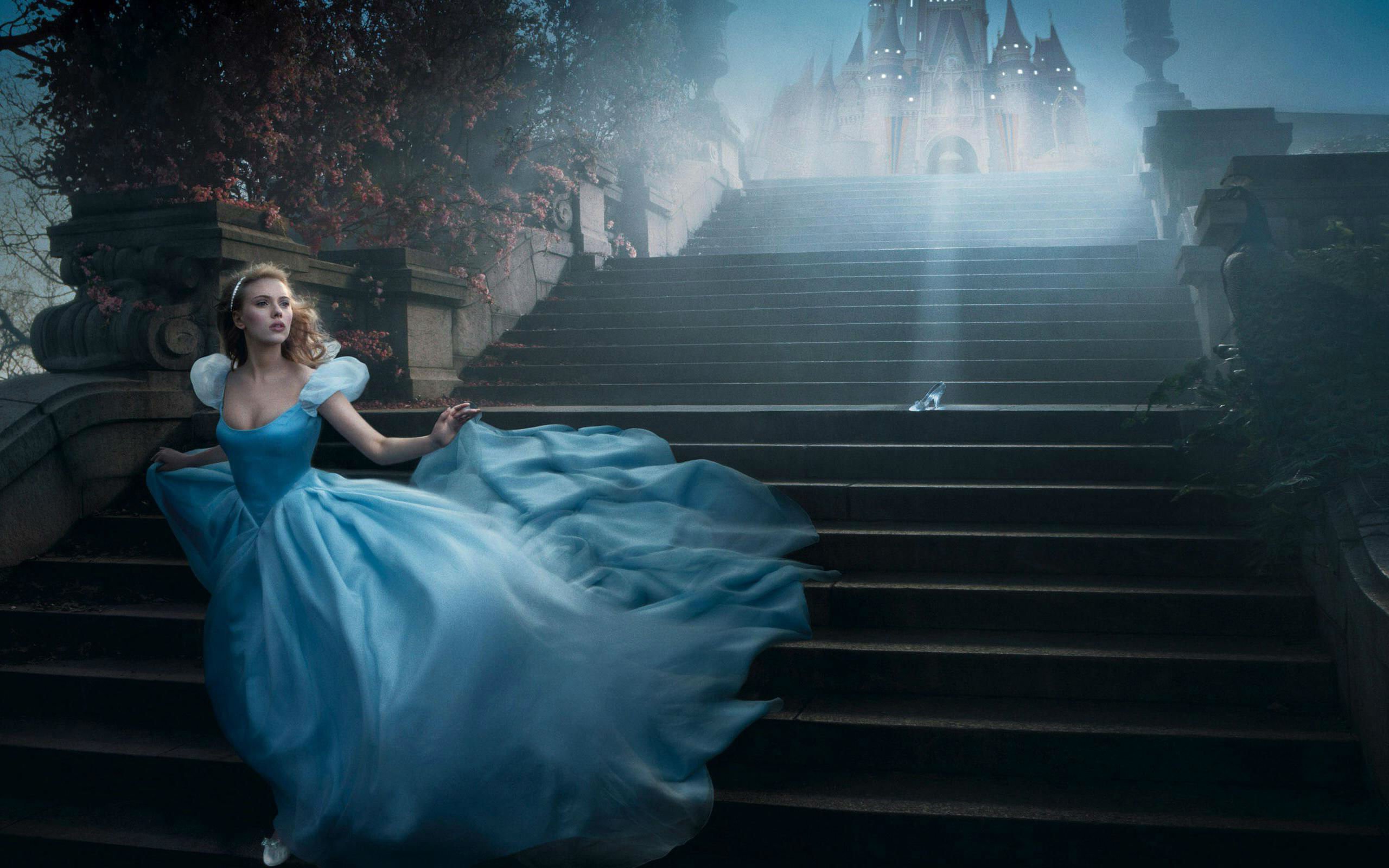 Disney, 4K, Cinderella Gallery HD Wallpaper