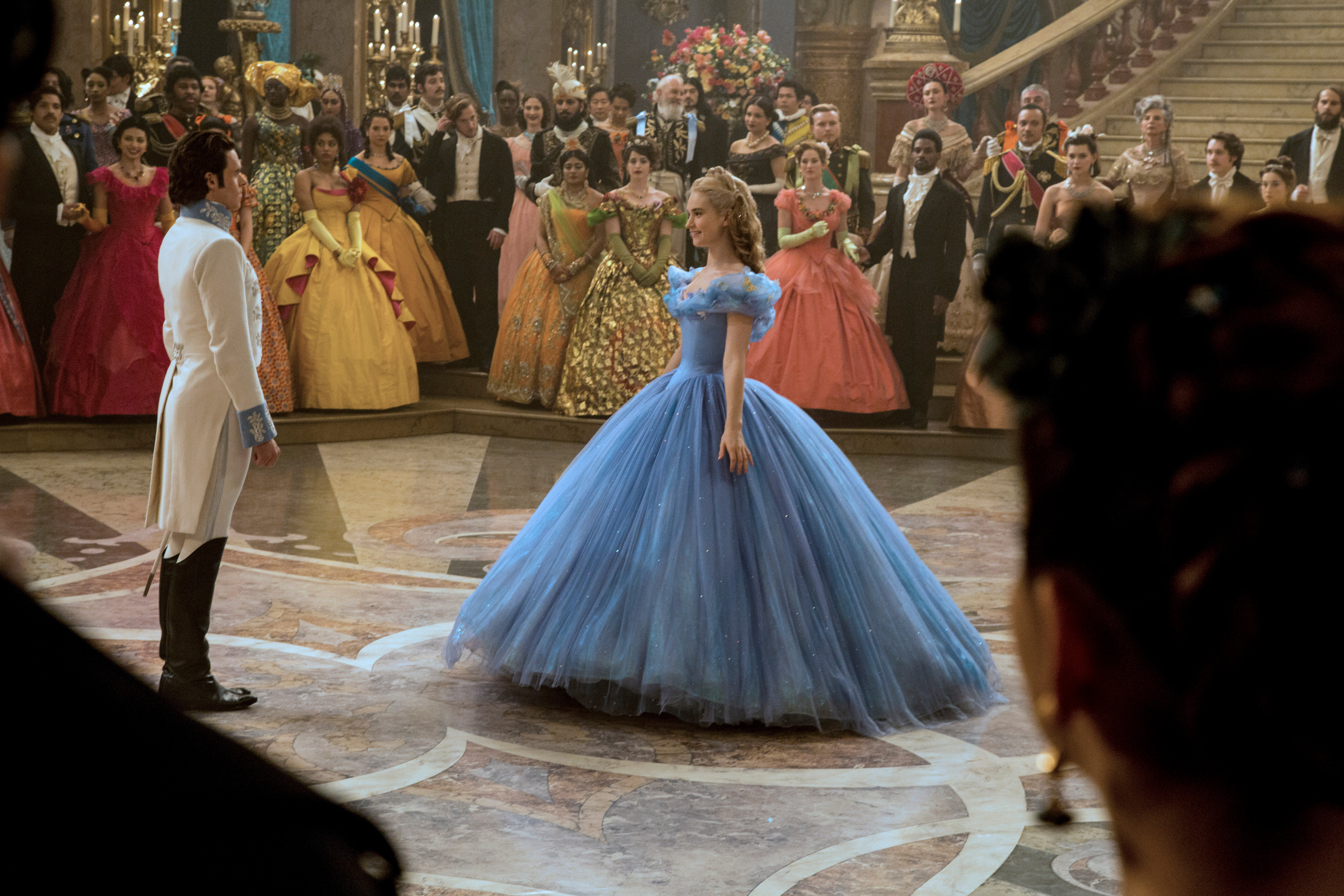 Movie Cinderella 4k Ultra HD Wallpaper