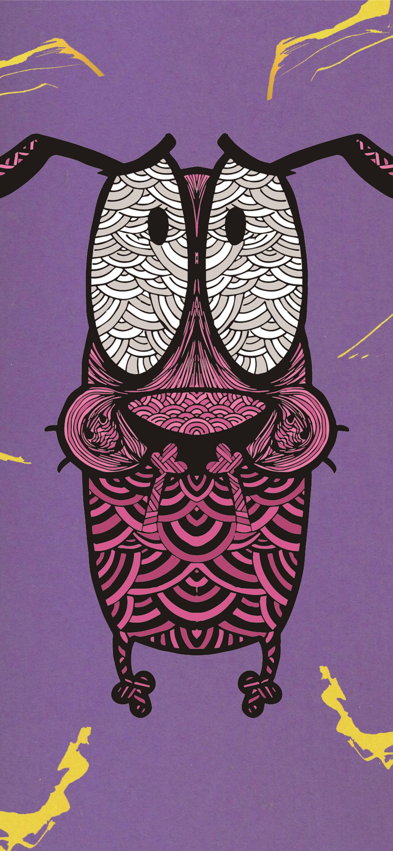 Best Courage the cowardly dog iPhone HD