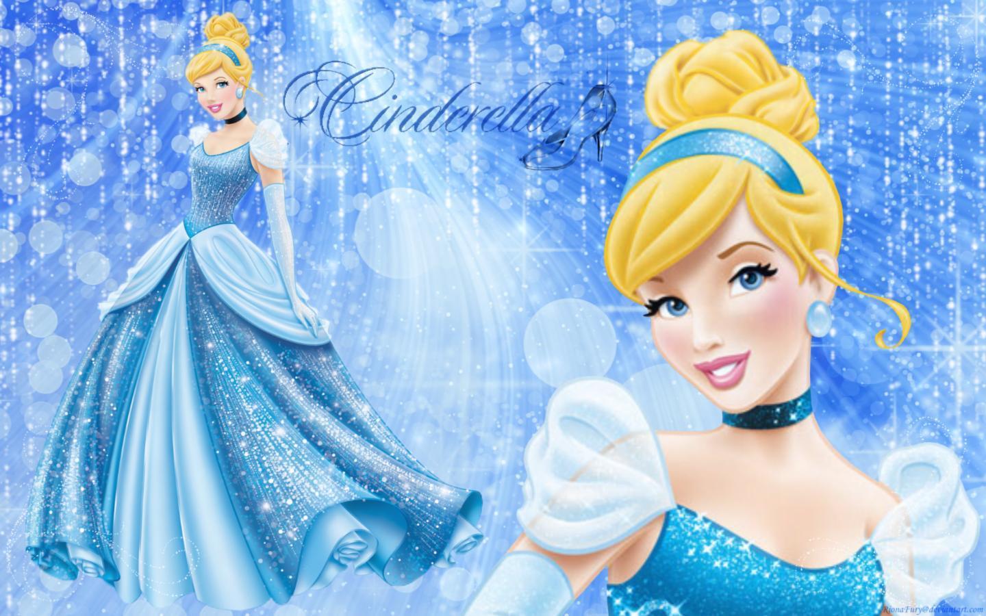 Disney Princess Cinderella Wallpaper Free Disney Princess Cinderella Background