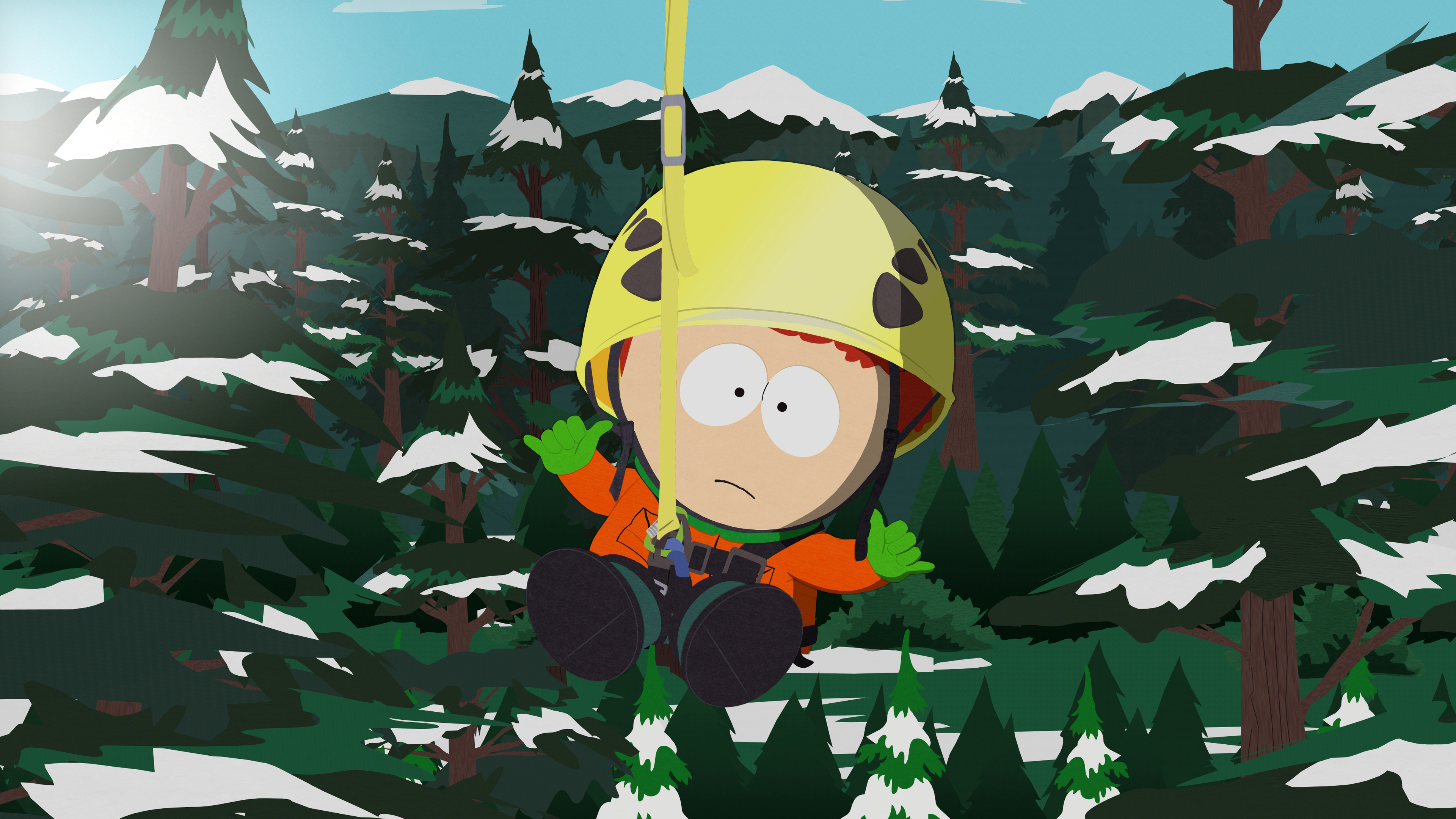 TV Show South Park 4k Ultra HD Wallpaper