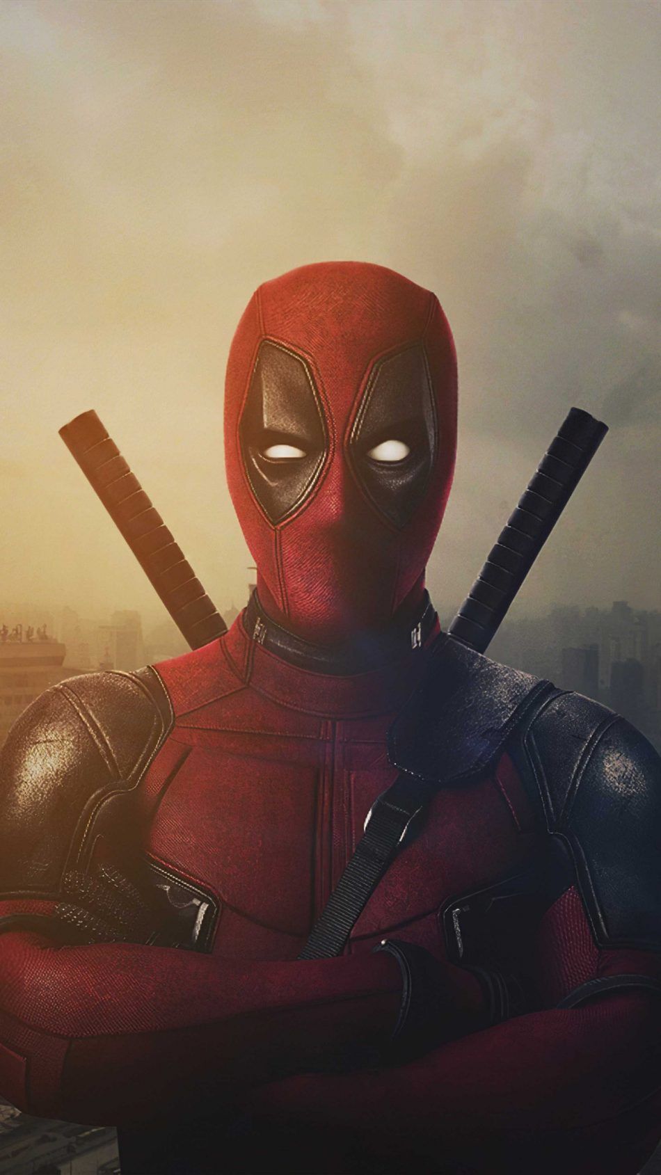 Superhero Deadpool 4K Ultra HD Mobile