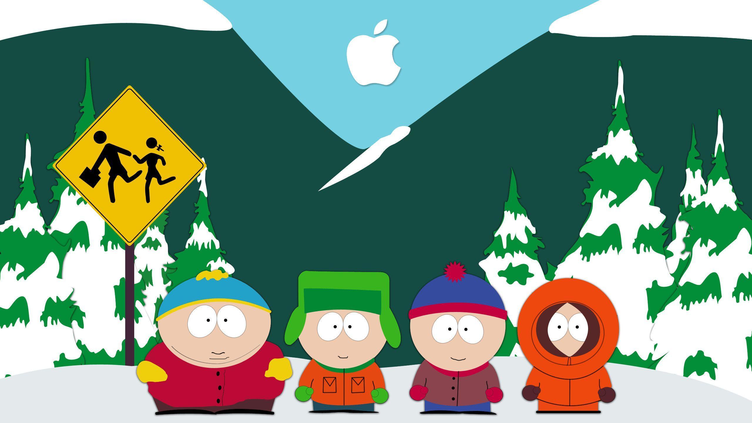 South Park Wallpaper iPhone