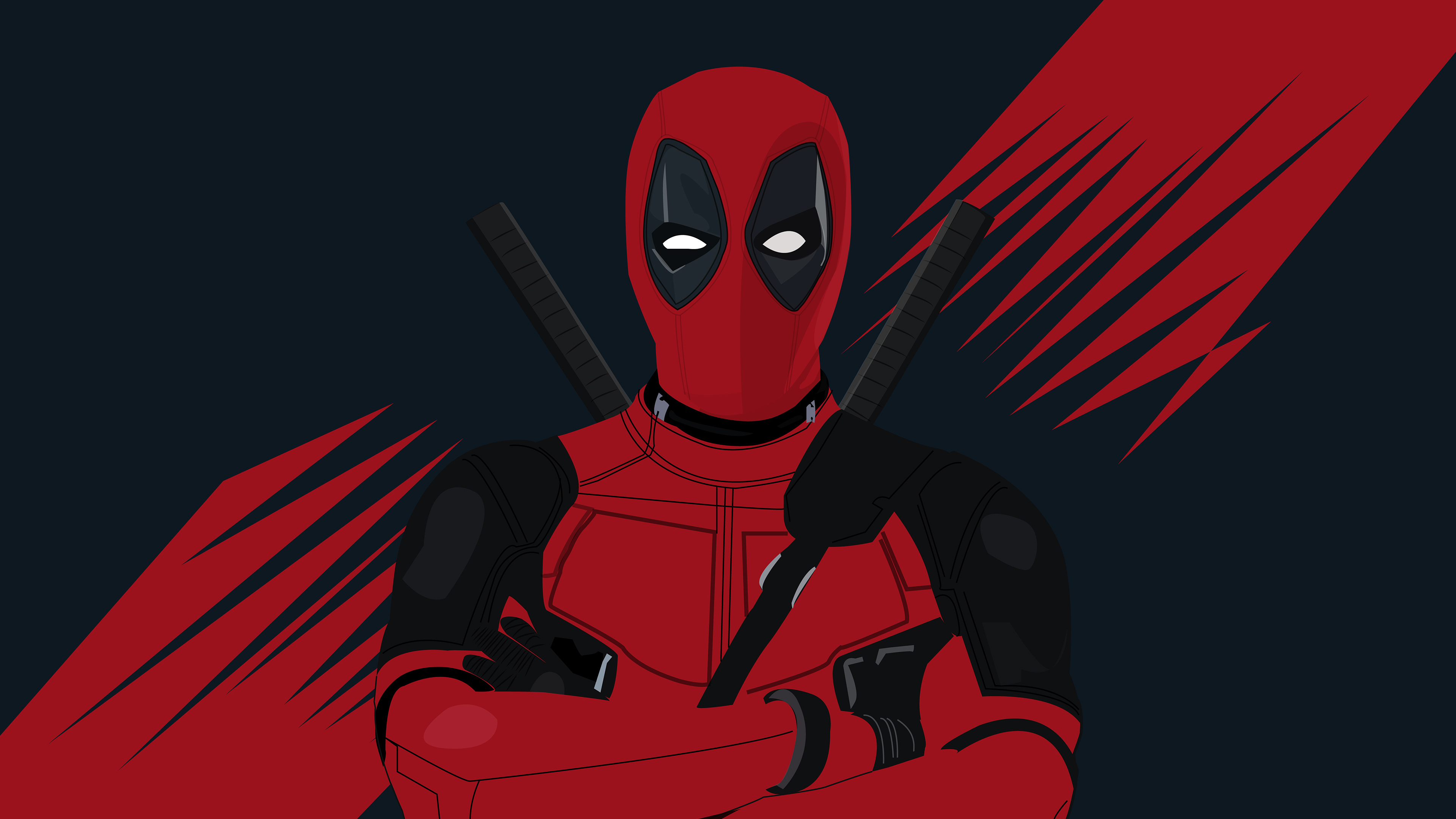 Free download Wallpaper 4k 4k Deadpool Minimal 2019 4k wallpaper artist [3840x2160] for your Desktop, Mobile & Tablet. Explore Deadpool HD Wallpaper. Deadpool Background, Deadpool Wallpaper, Deadpool Background