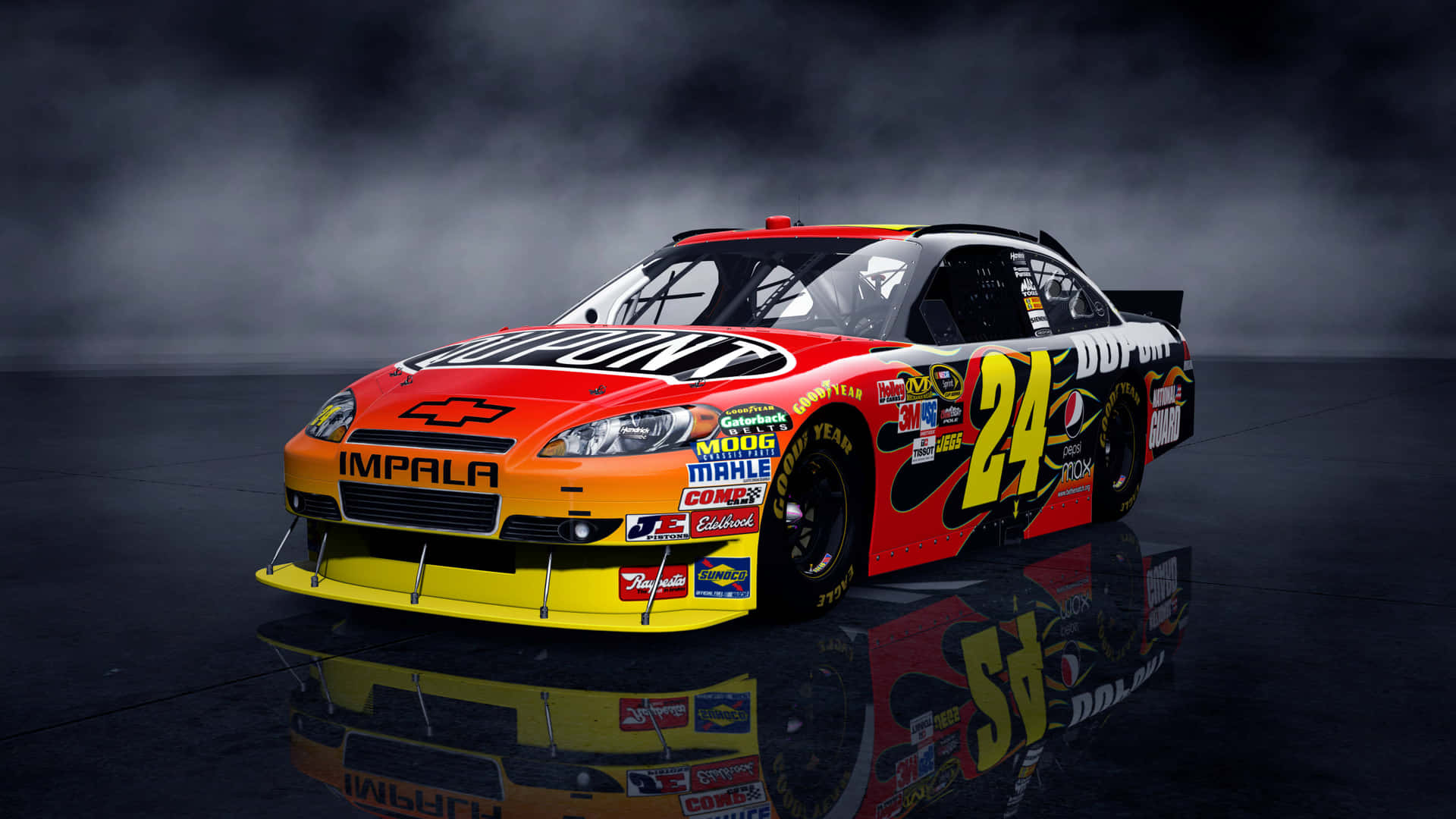 Nascar Wallpaper