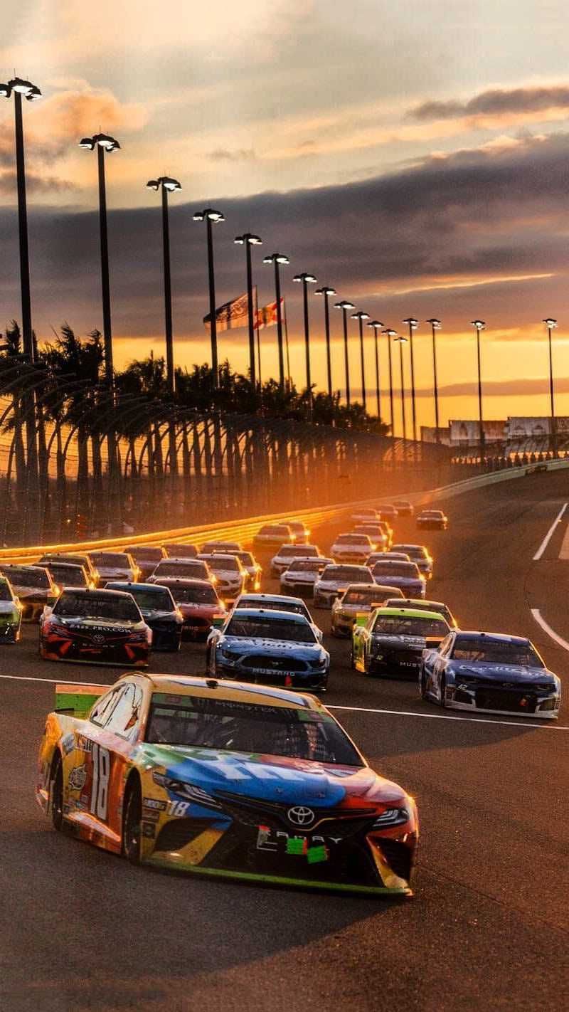 NASCAR Wallpaper. Nascar cars, Nascar race cars, Classic racing cars