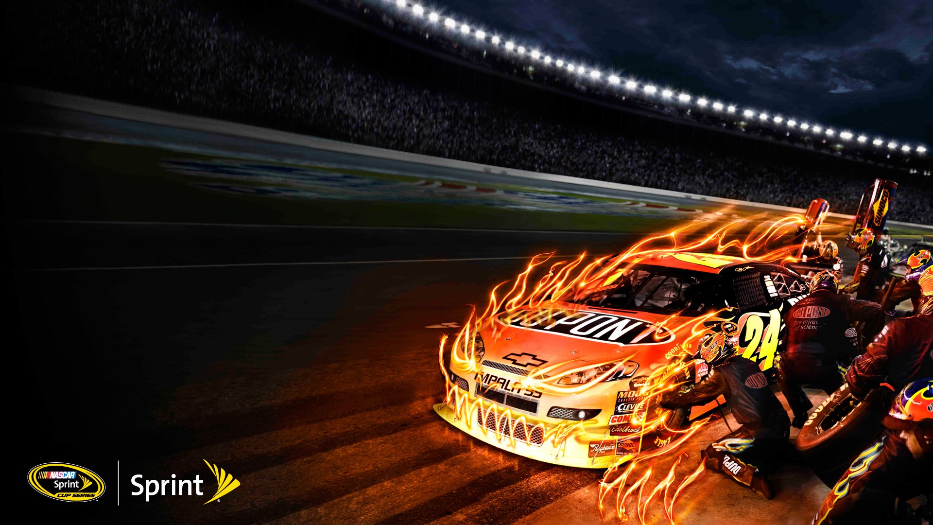 NASCAR Inferno