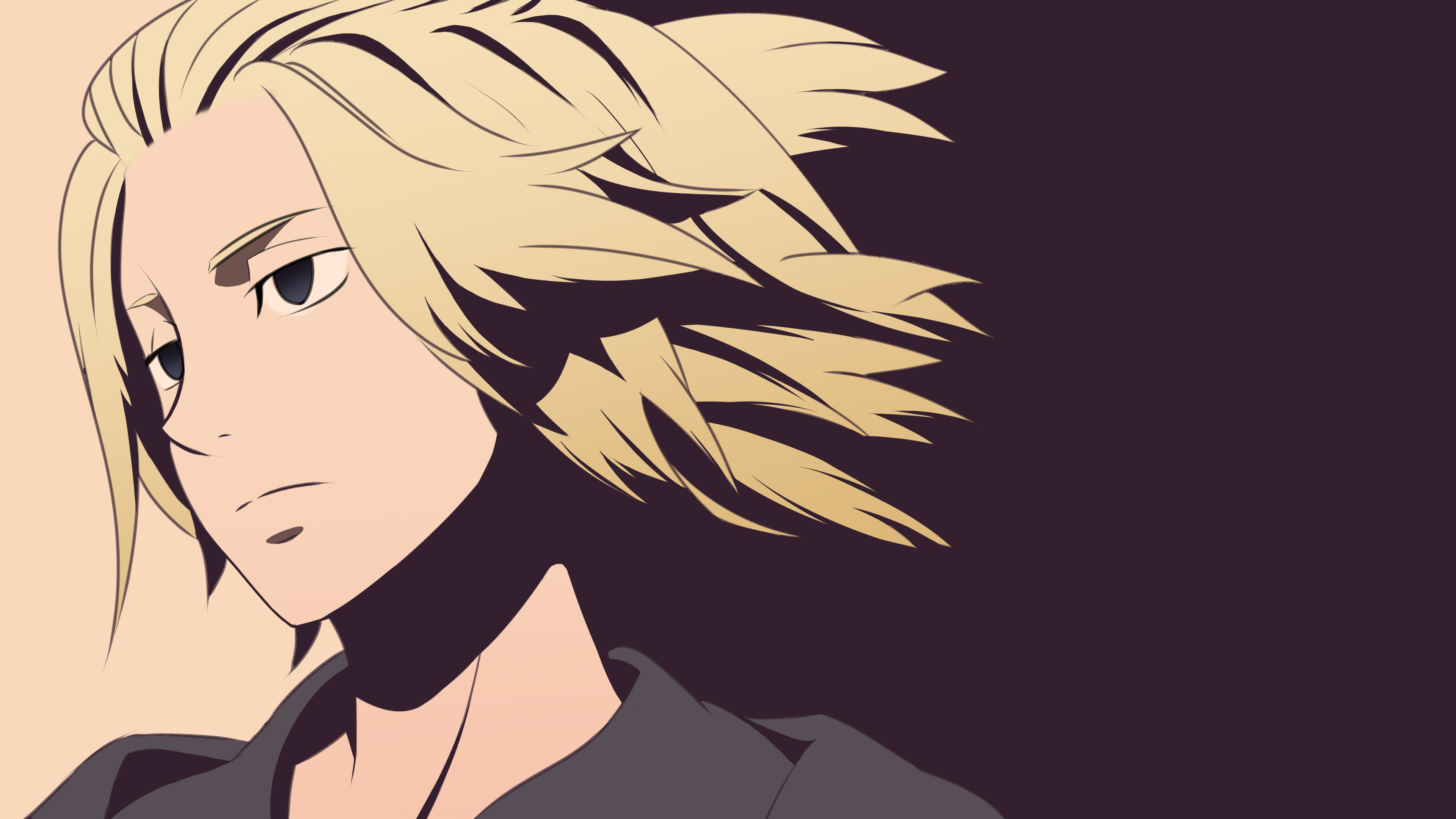 Anime Tokyo Revengers 4k Ultra HD Wallpaper