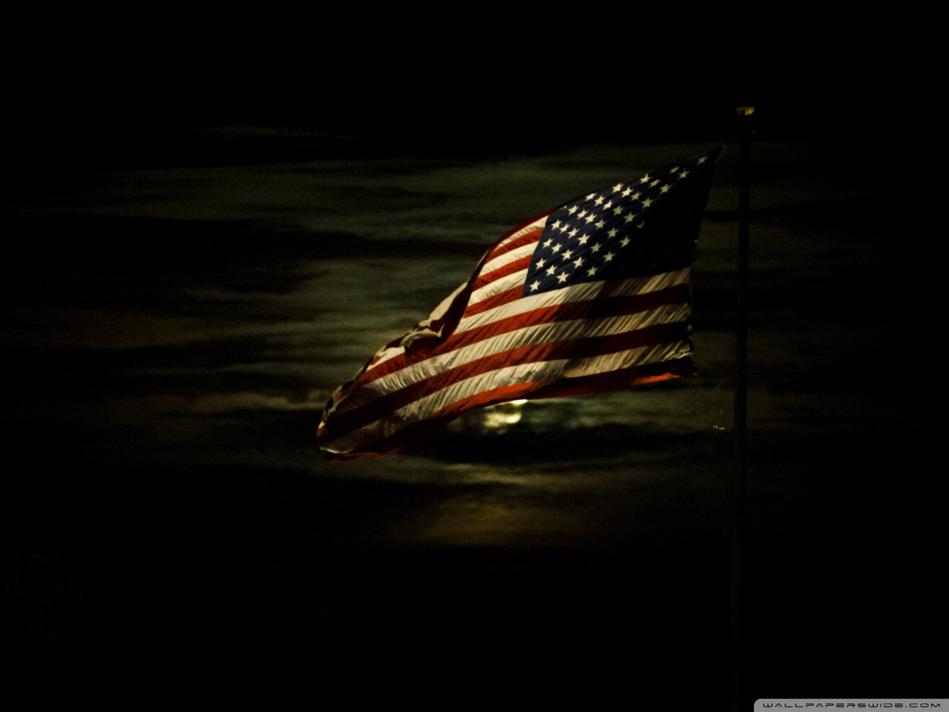 American Flag Wallpaper