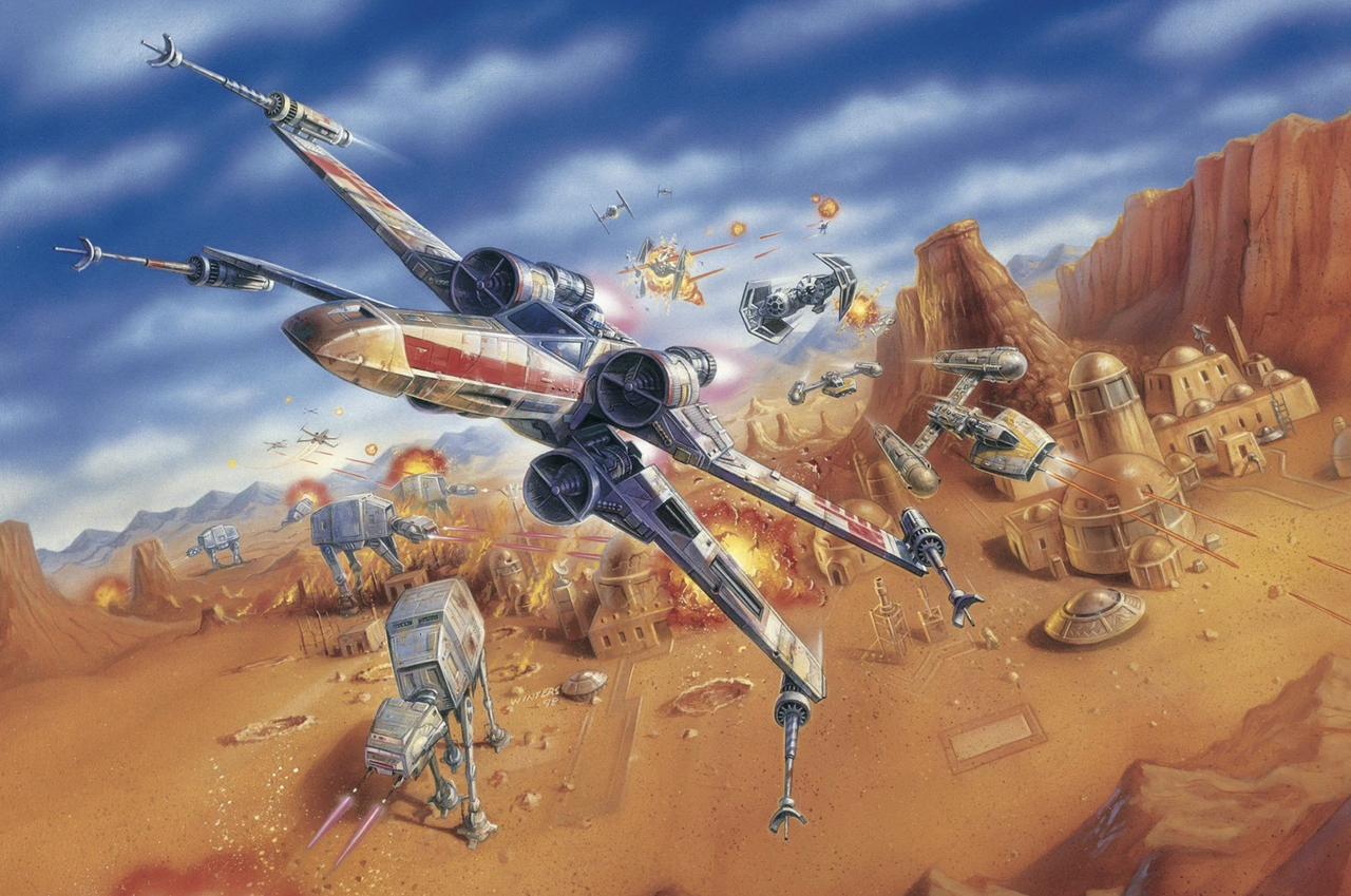 Star Wars: Rogue Squadron Review