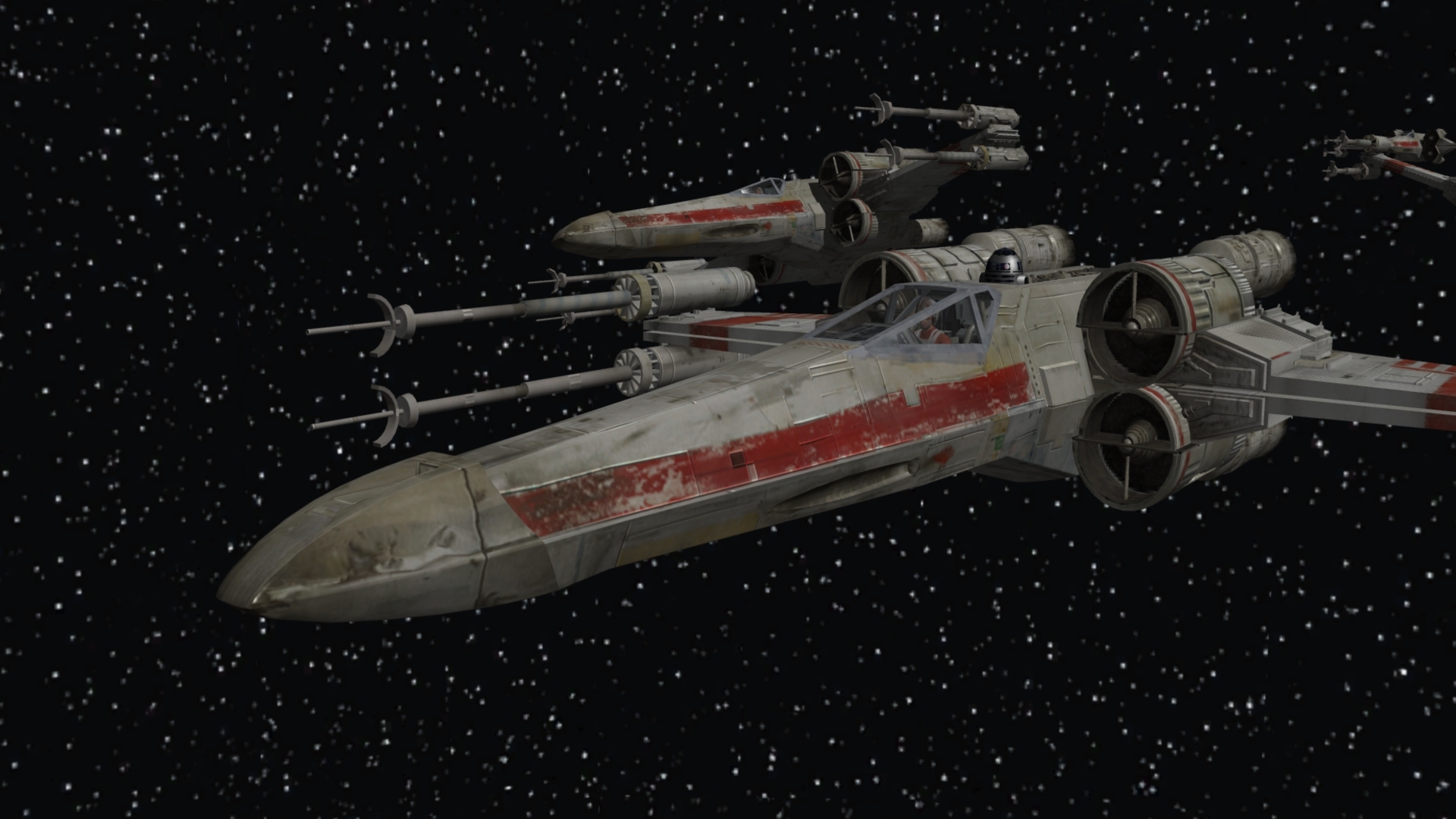 Star Wars Rogue Squadron II: Rogue Leader HD Wallpaper and Background