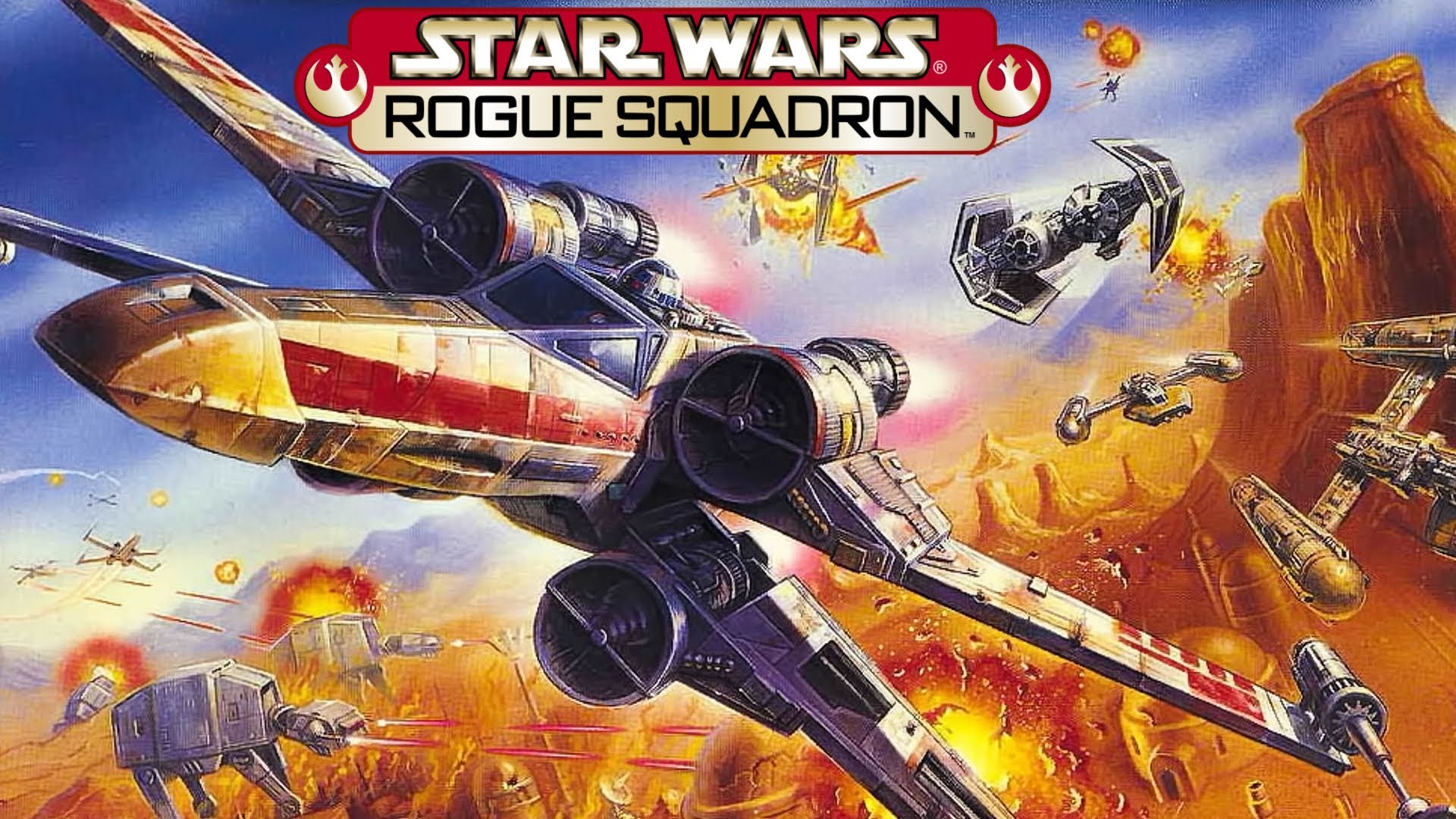 Factor 5 President Would Love To See Unreleased ROGUE SQUADRON WII, Released For Switch