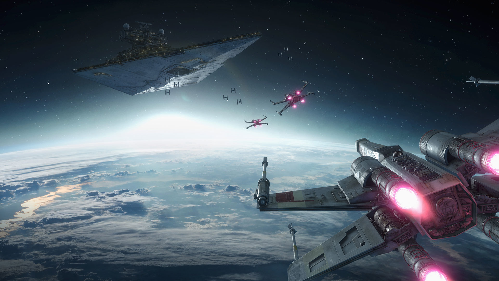 Star Wars: Rogue Squadron Image Games Database