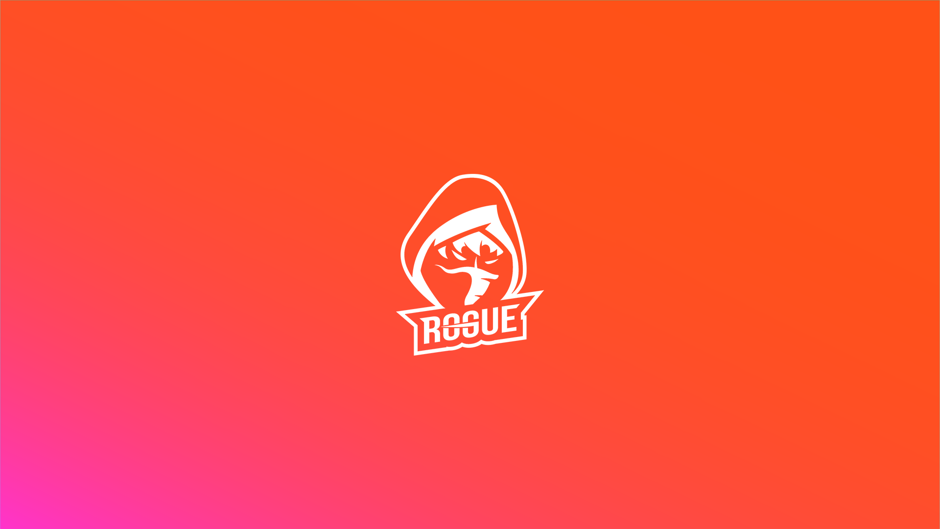 Wallpaper, lec, orange, Rogue Squadron 1920x1080