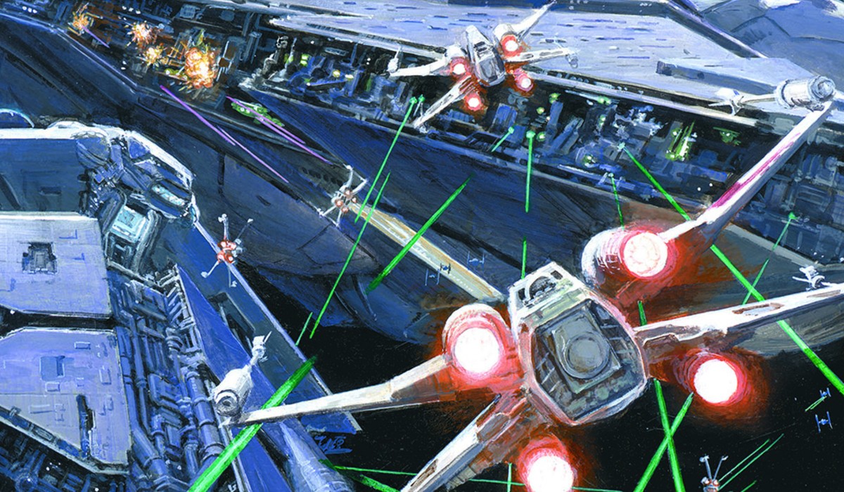 How Star Wars: Rogue Squadron Could Reboot the Classic Legends Stories. Den of Geek