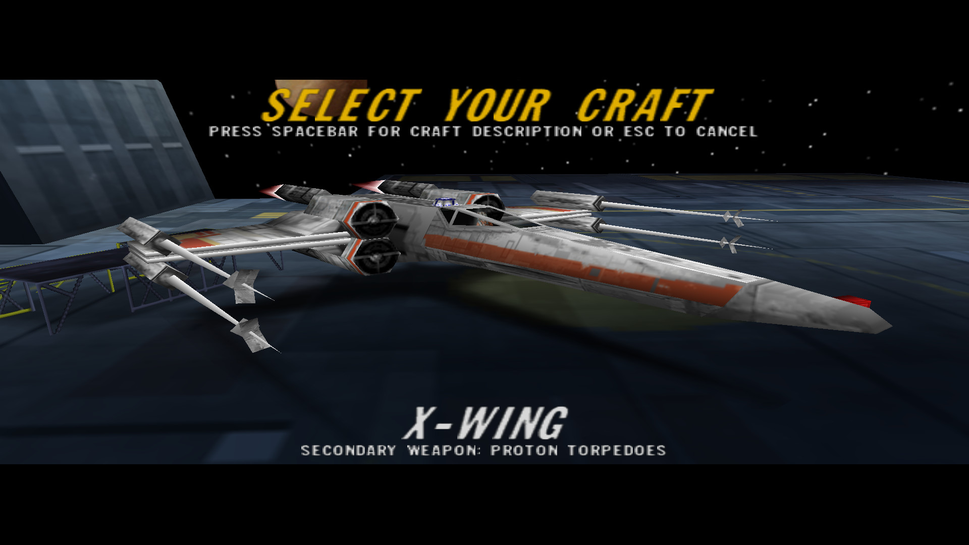 Star Wars: Rogue Squadron 3D