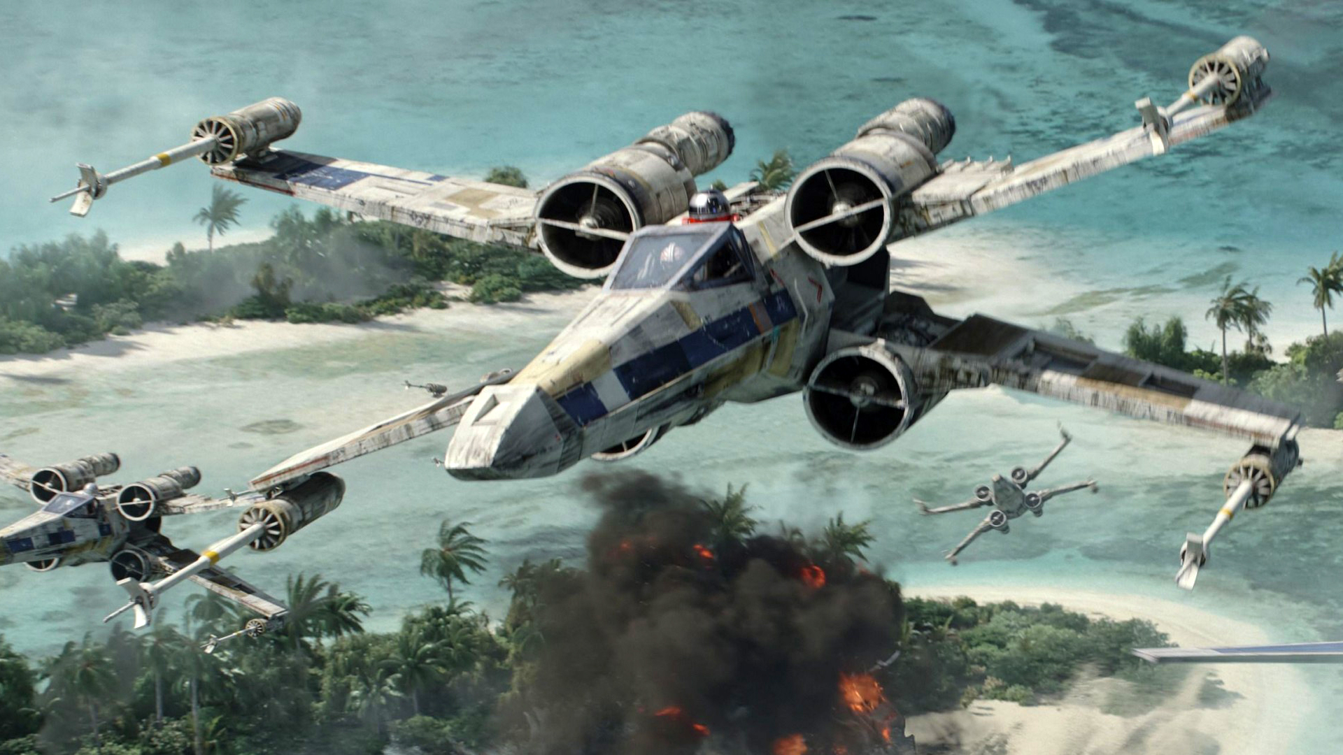 Star Wars Movies Release Schedule: Rogue Squadron, All Upcoming Dates