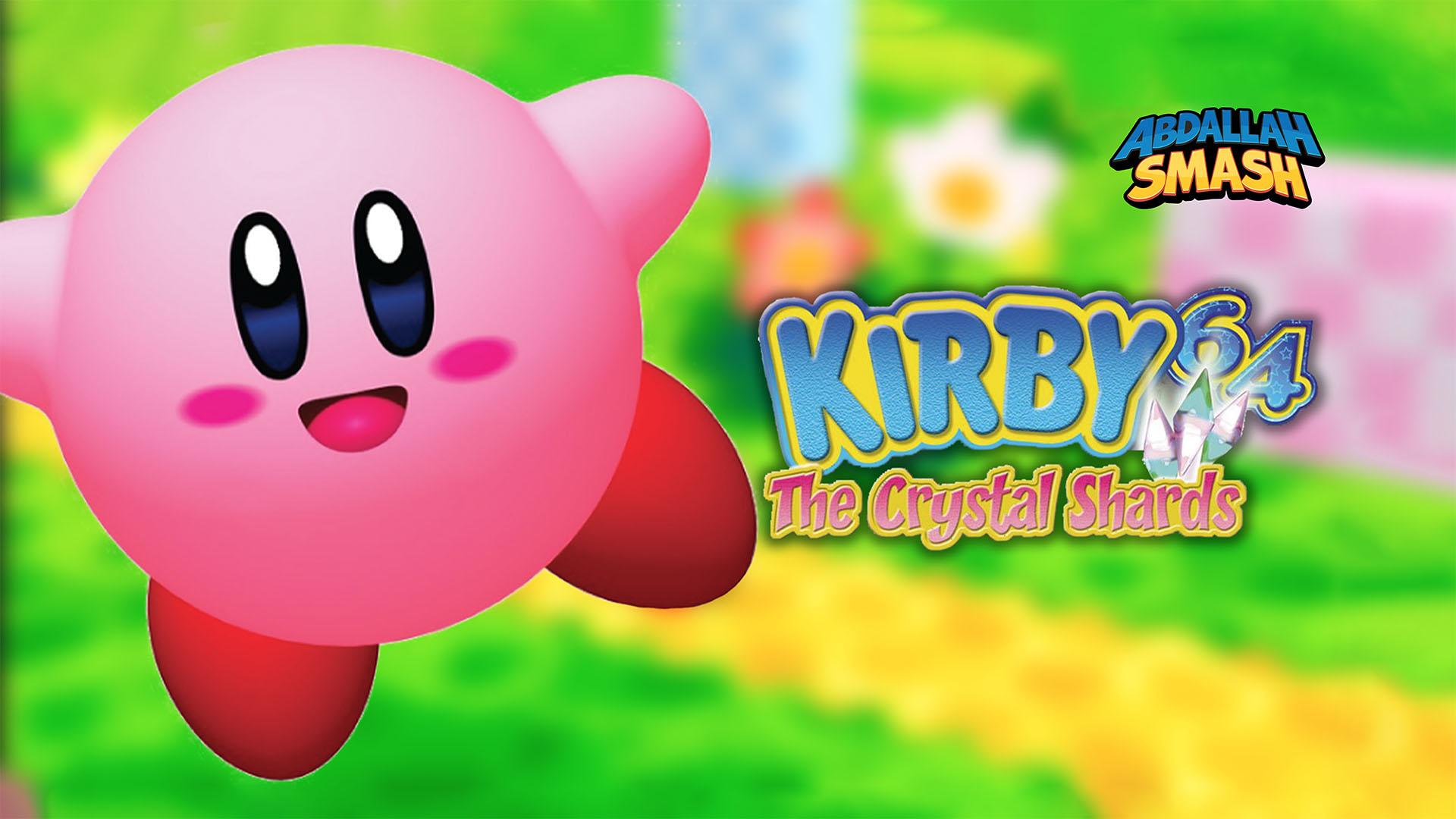 Kirby 64: The Crystal Shards Wallpapers - Wallpaper Cave