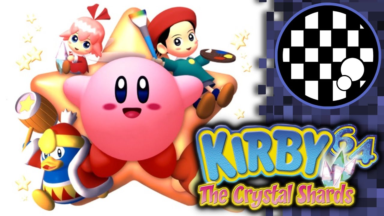 Kirby 64: The Crystal Shards Wallpapers - Wallpaper Cave