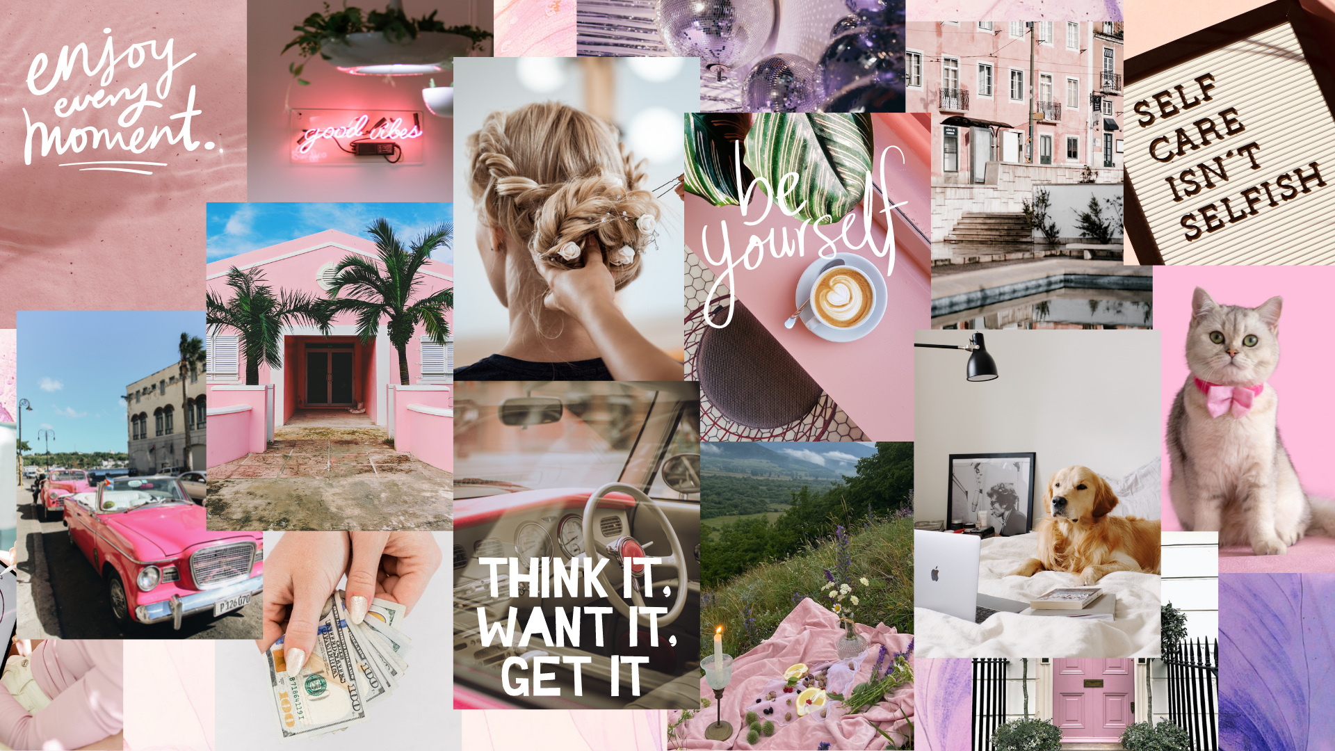 Vision Boards: How To Create One That really Works