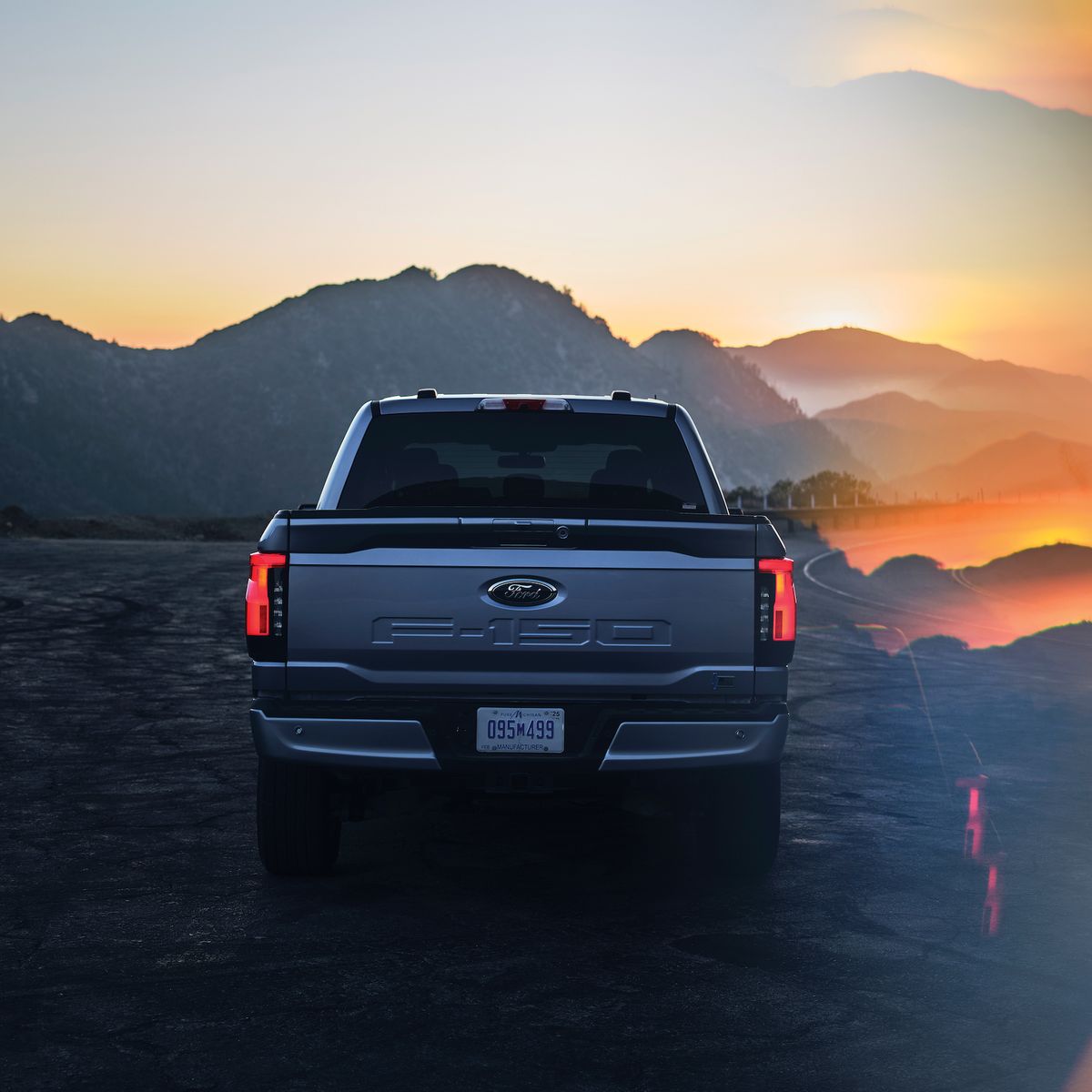 2022 Ford F 150 Lightning: Dossier