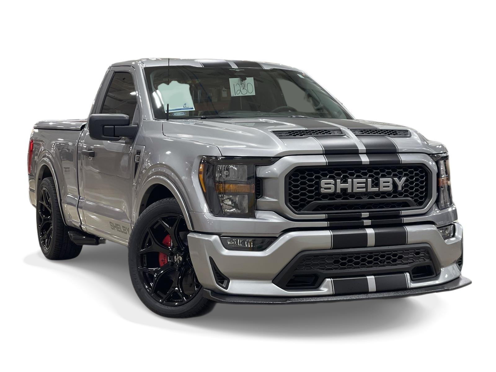 2023 Ford F 150 Shelby American Lifted Truck