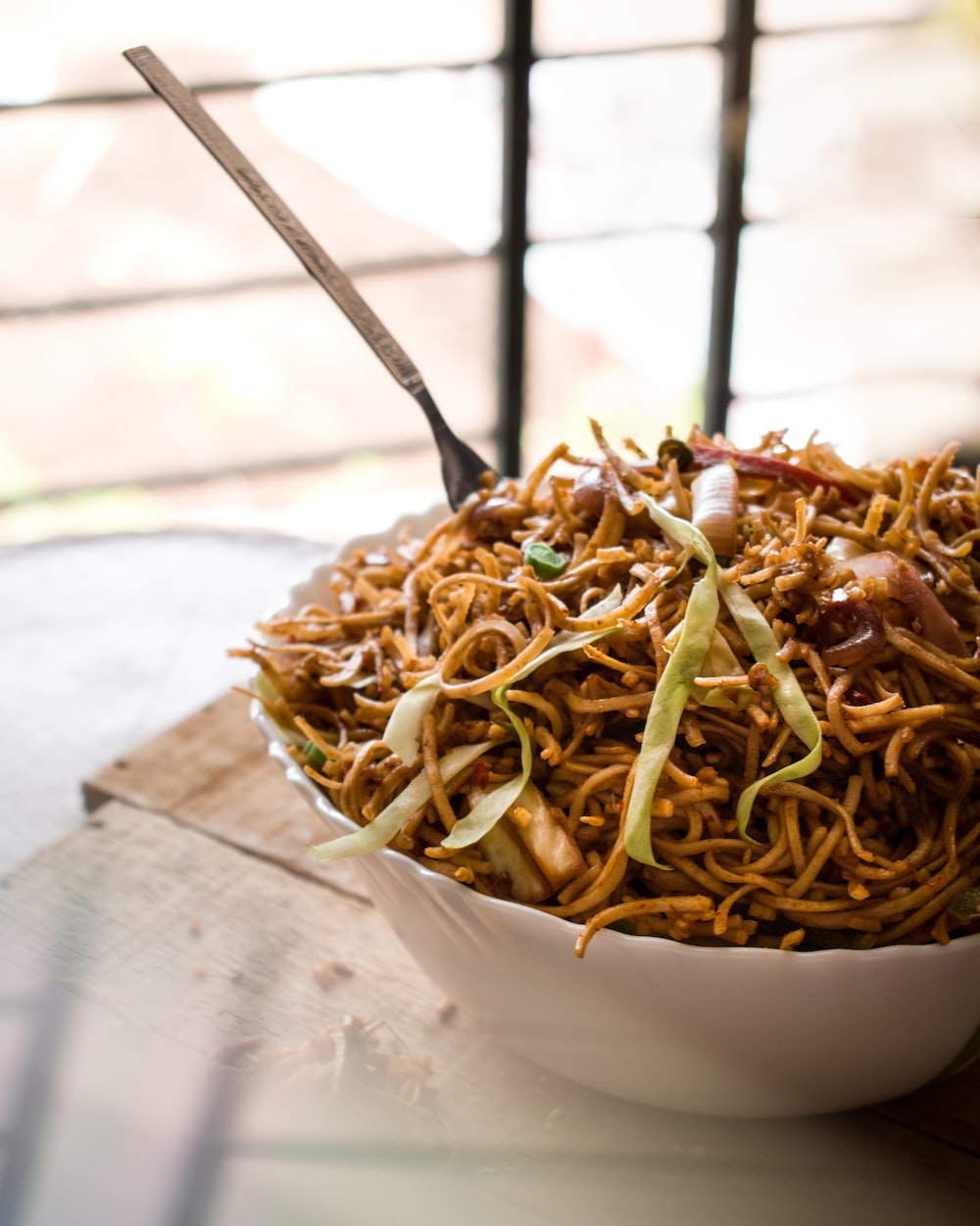 Hakka Noodles Picture. Download Free Image
