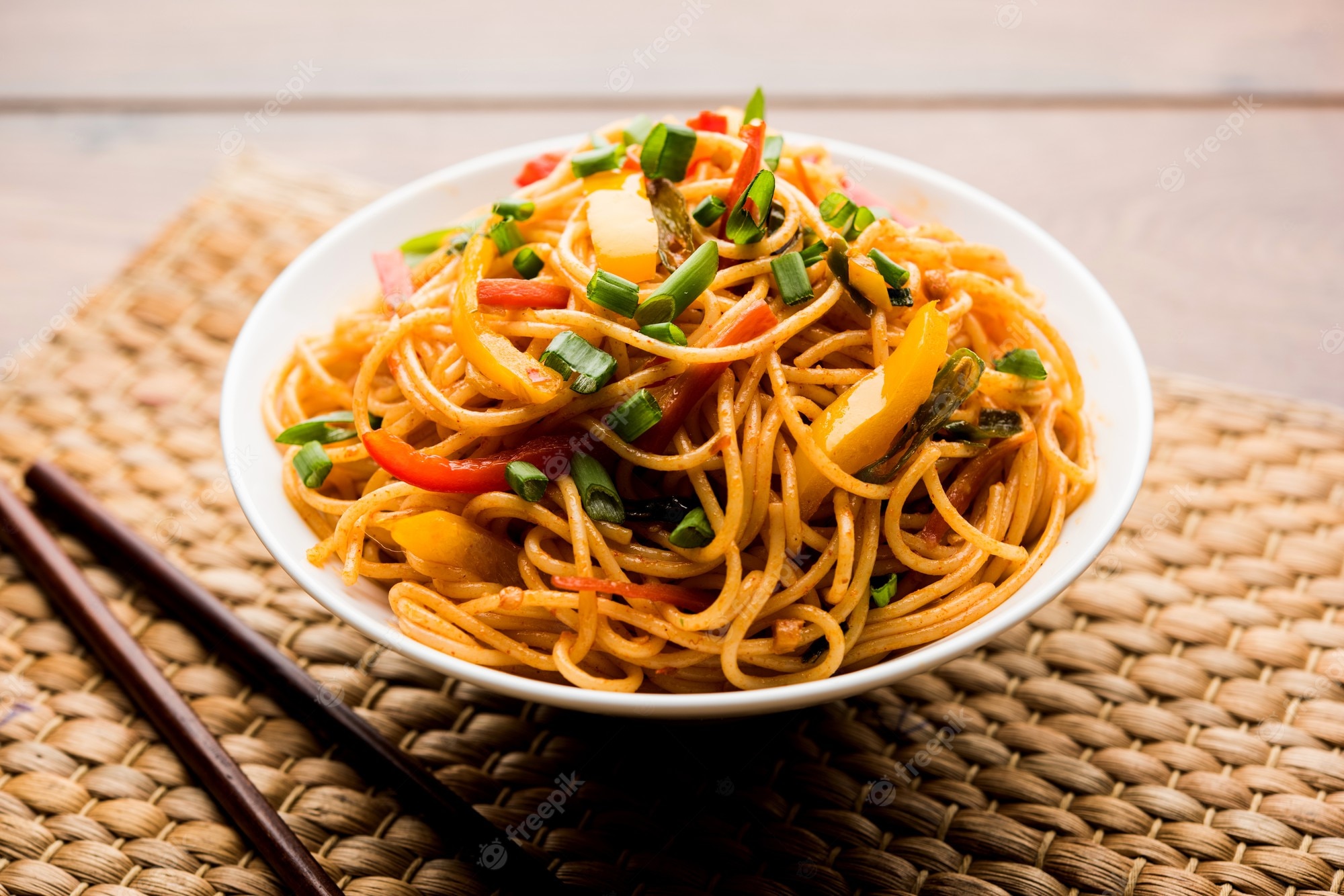 Hakka Noodles Image