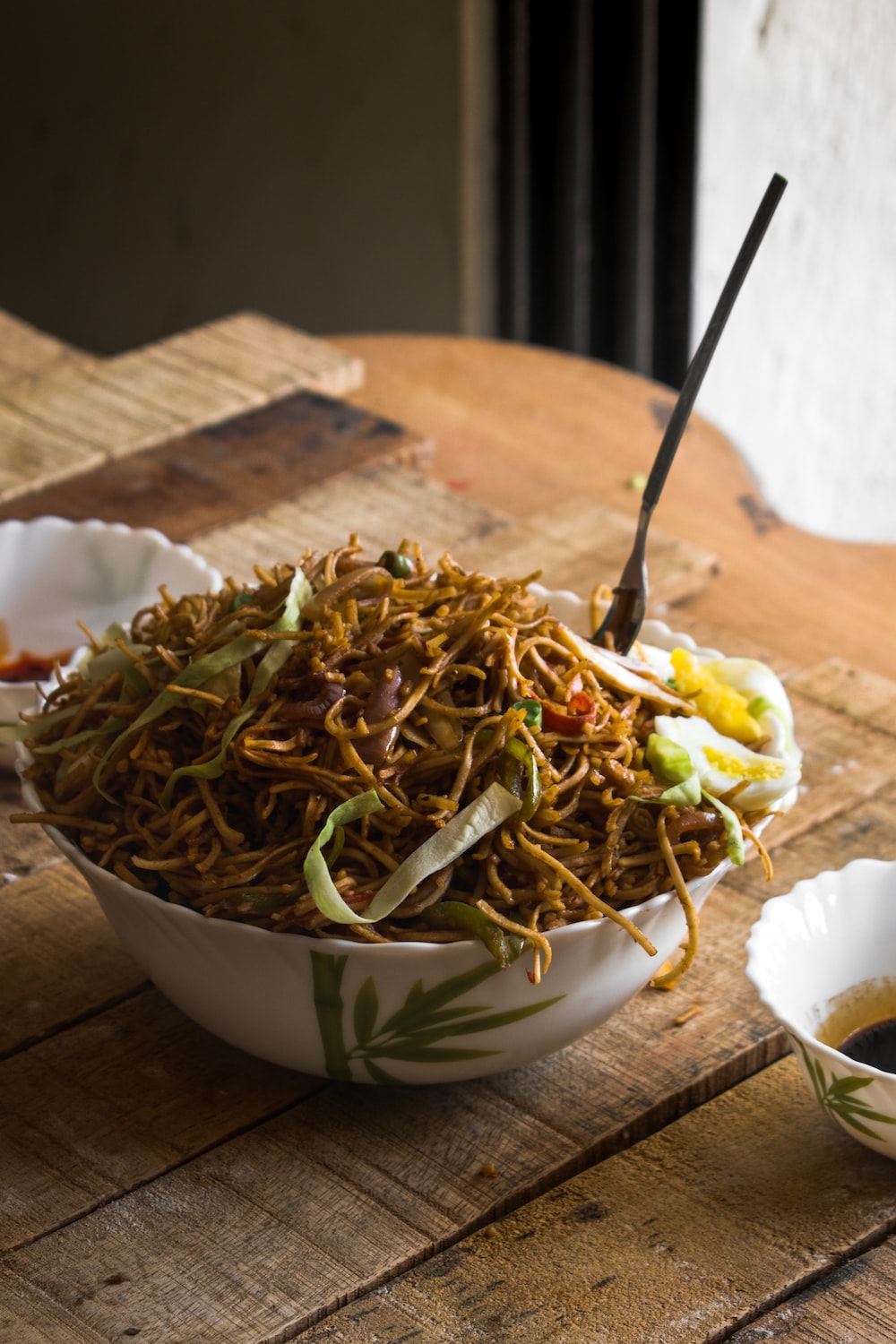 Hakka Noodles Picture. Download Free Image