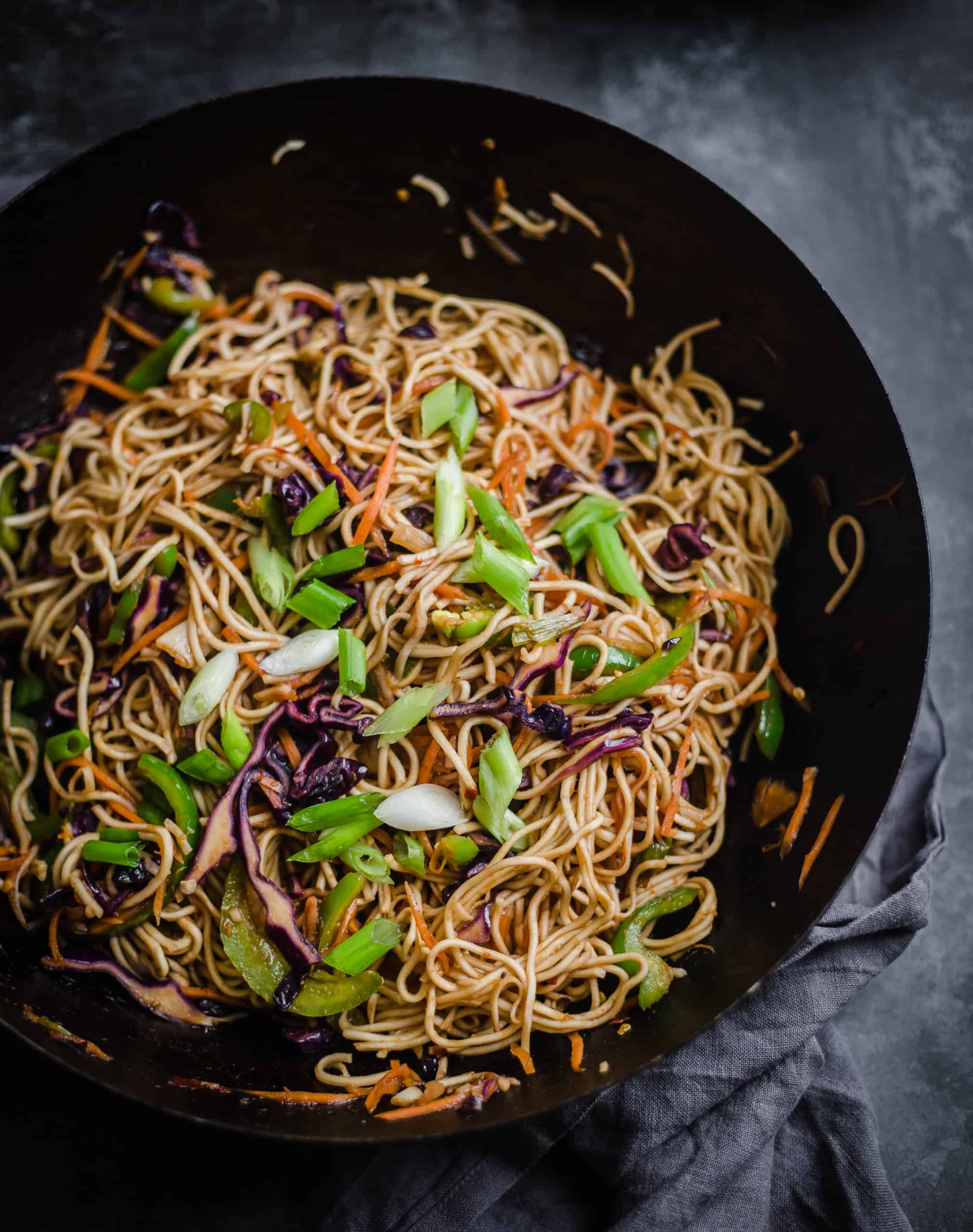 Hakka Noodles