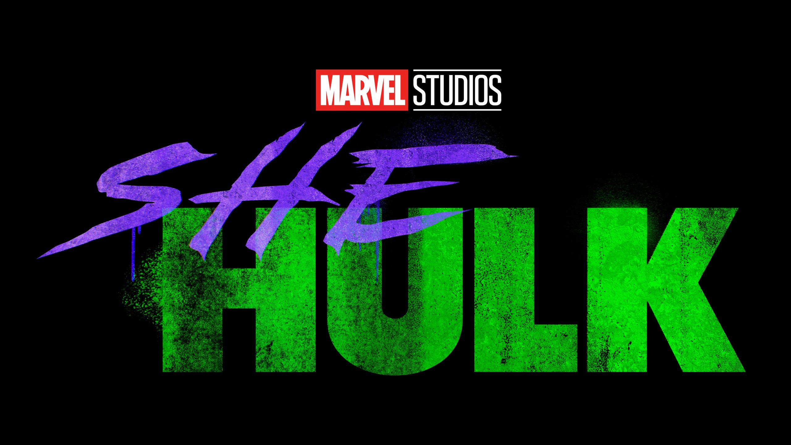Wallpaper 4k She Hulk Logo Wallpaper